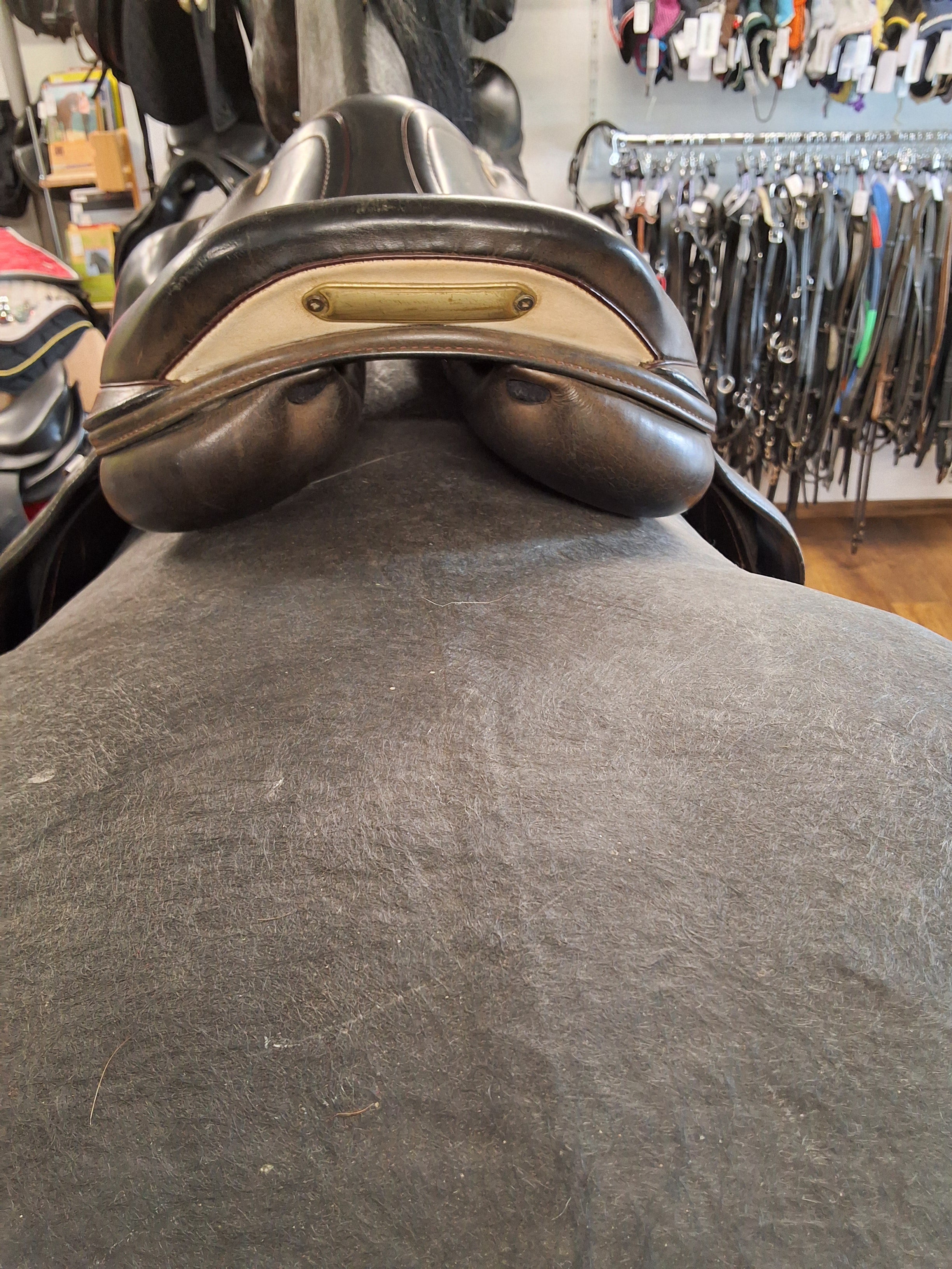 Prestige "Paris" Springsattel