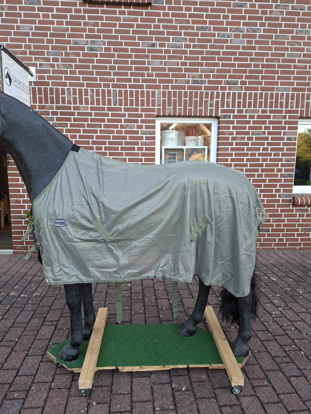 Horsefriend Fliegendecke