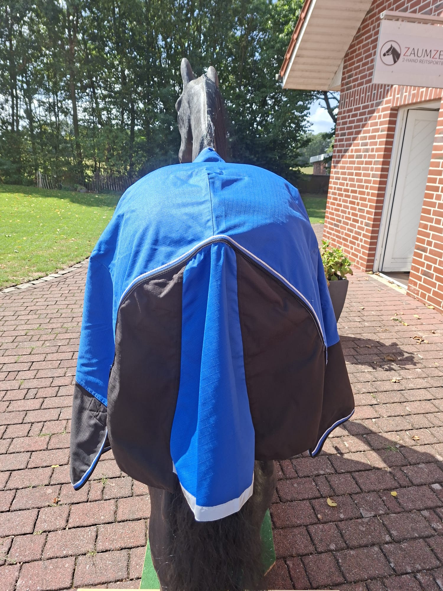 Equitheme Regendecke