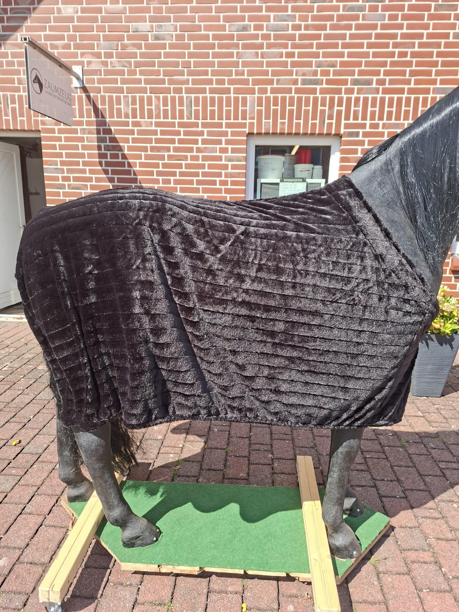 USG Fleece-Kuscheldecke