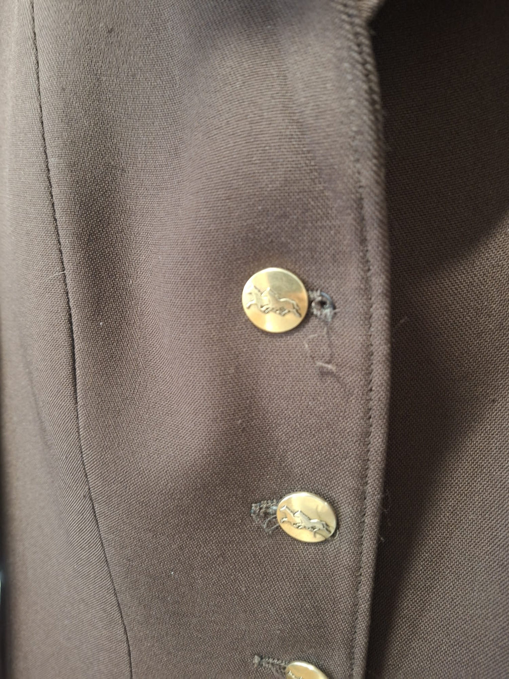 JumperKing Tunierjacket