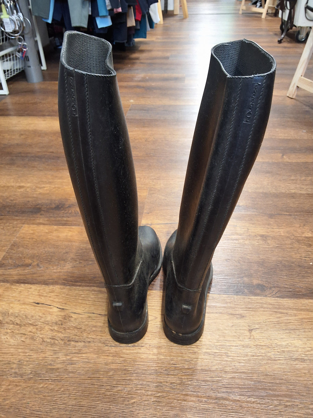 Fouganza Reitstiefel