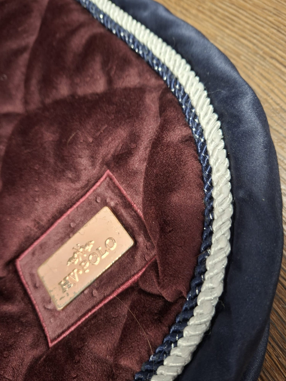 Hv Polo Schabracke