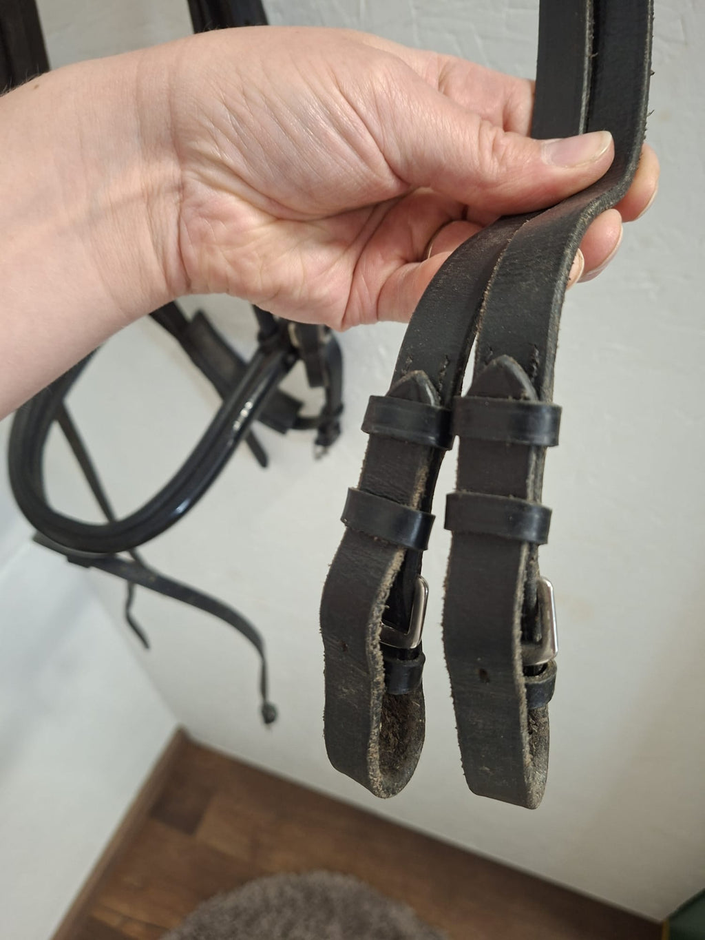 Unbekannt Trense