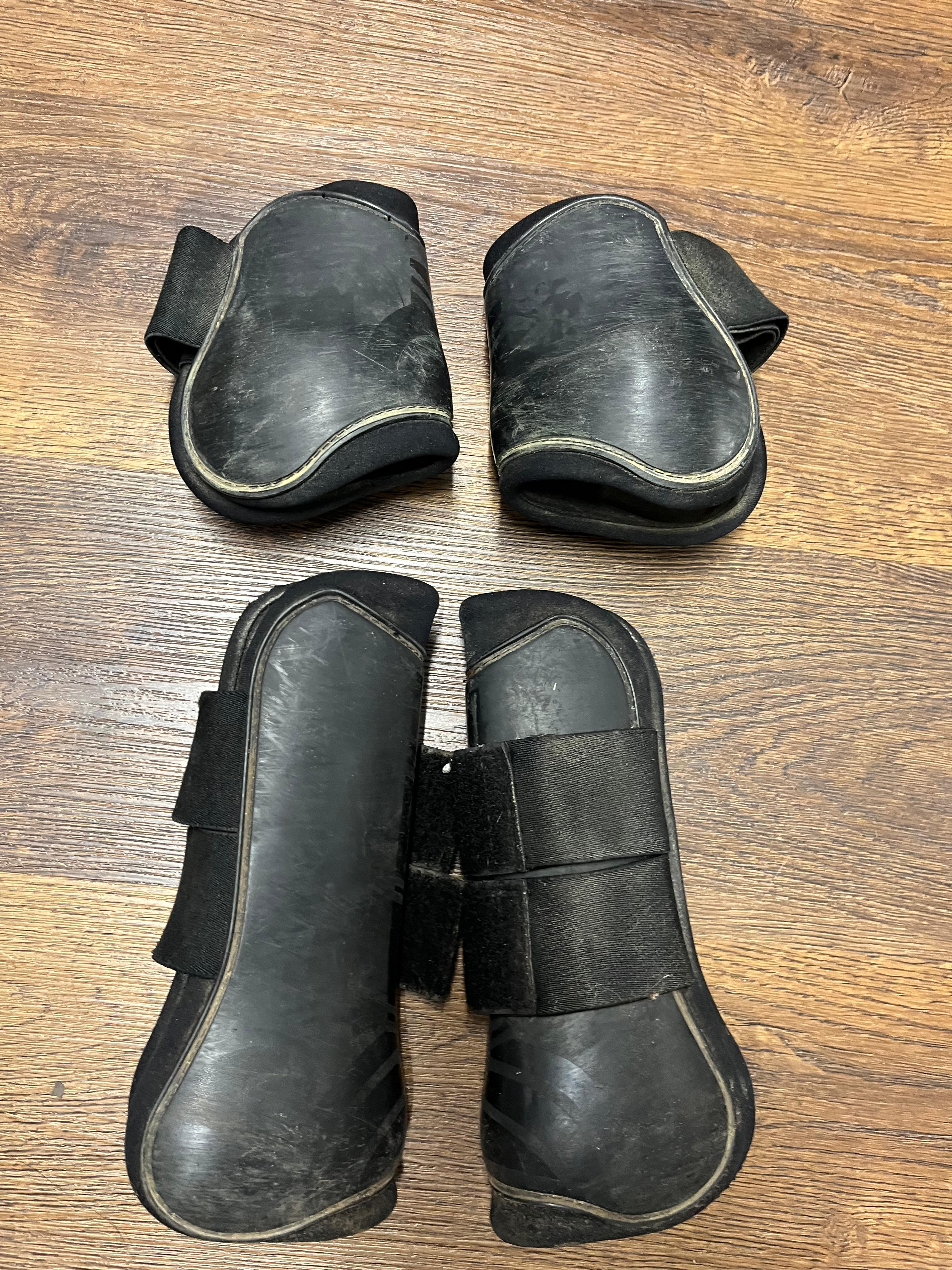 Hampa pro Gamaschenset