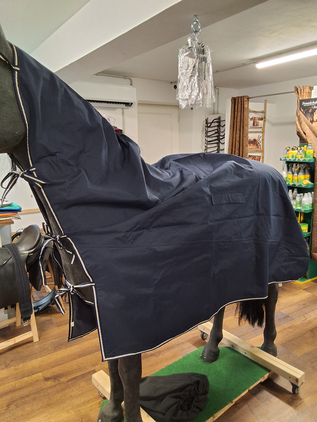 Horseware Regenüberziehdecke