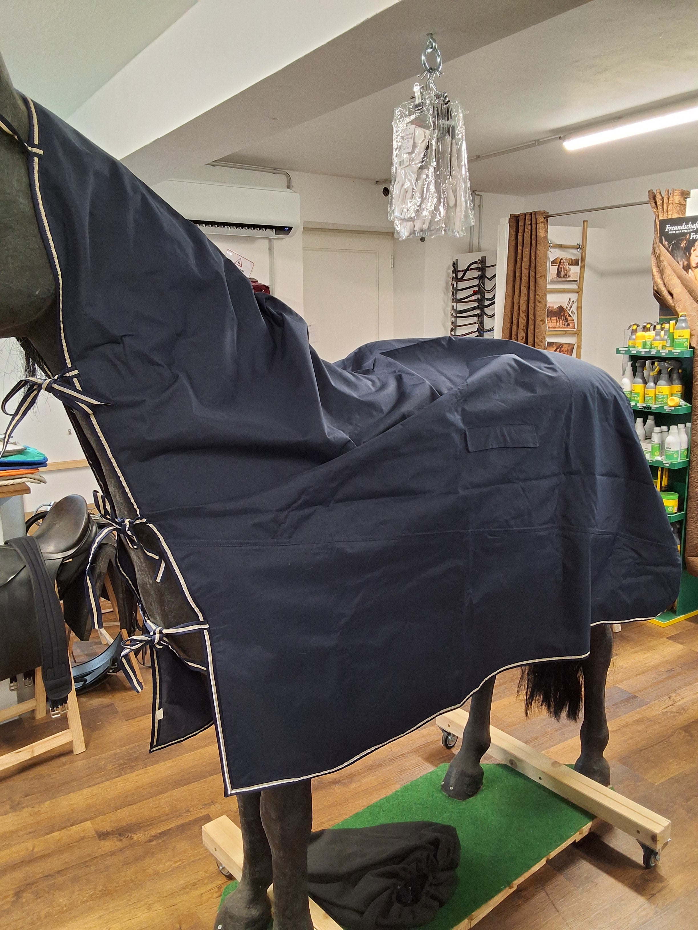 Horseware Regenüberziehdecke