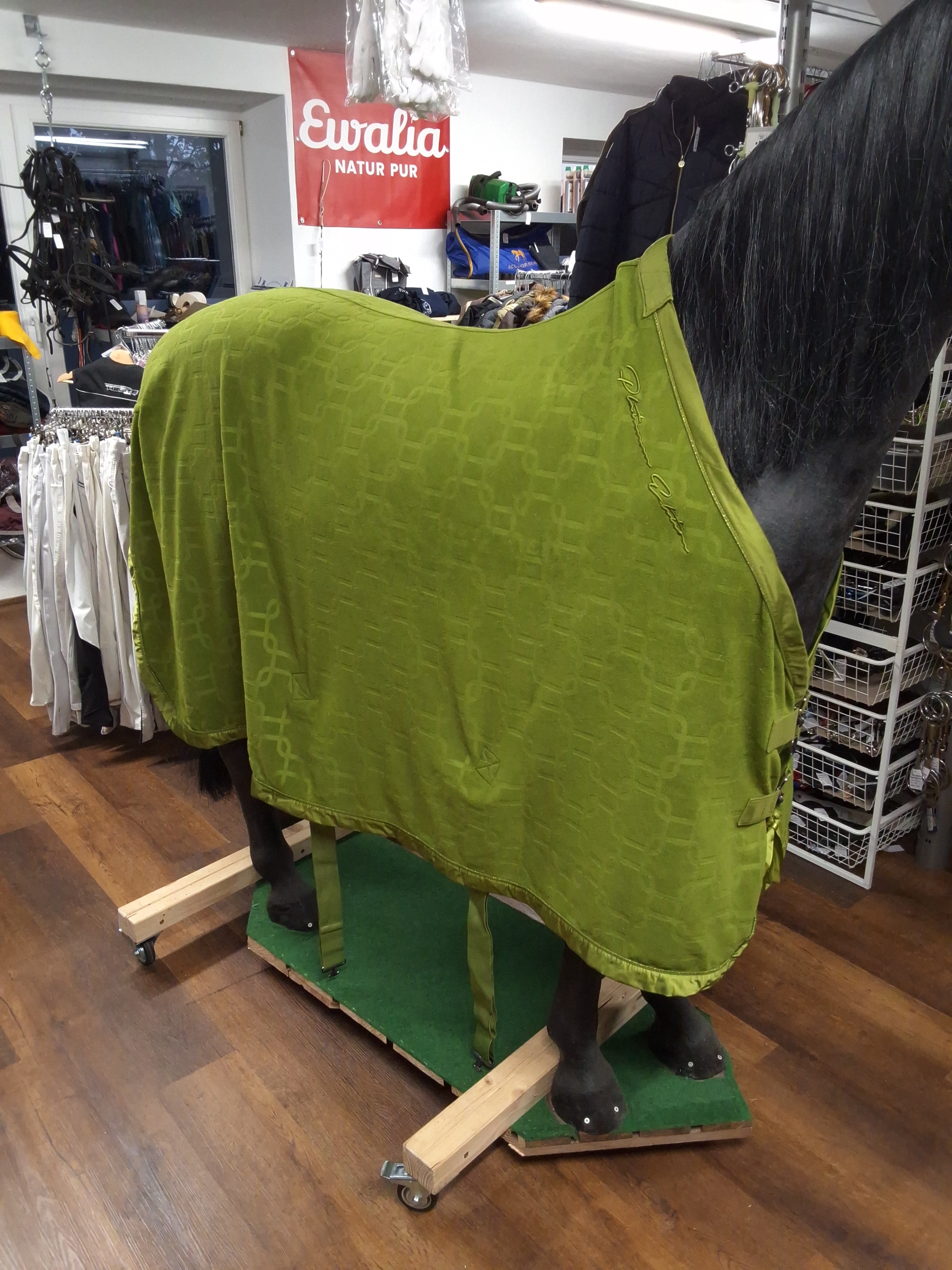 Eskadron Abschwitzdecke