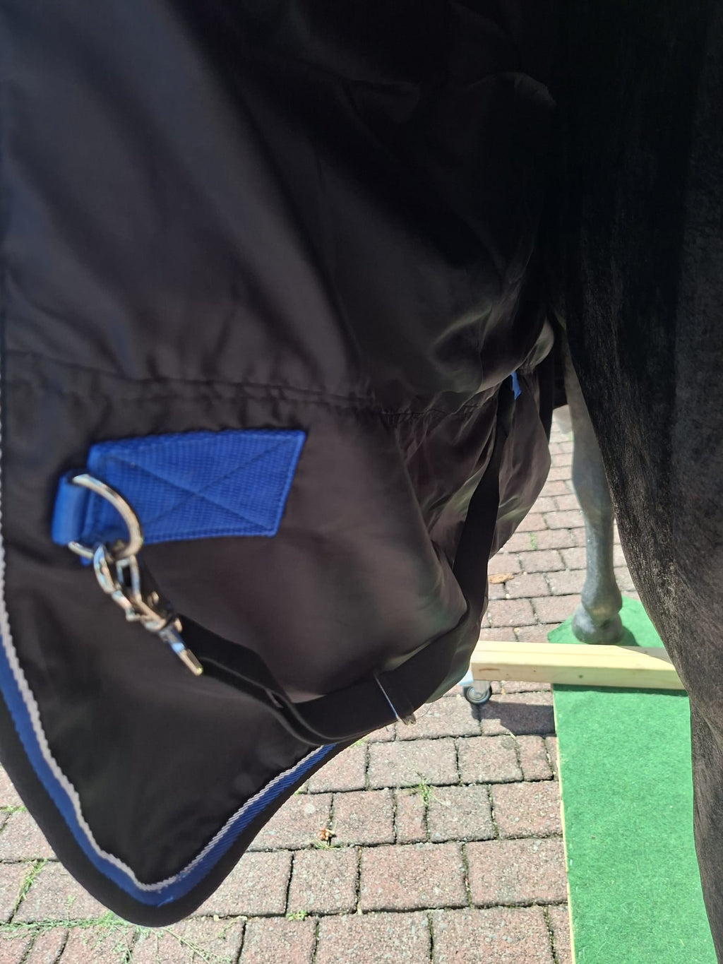 Equitheme Regendecke