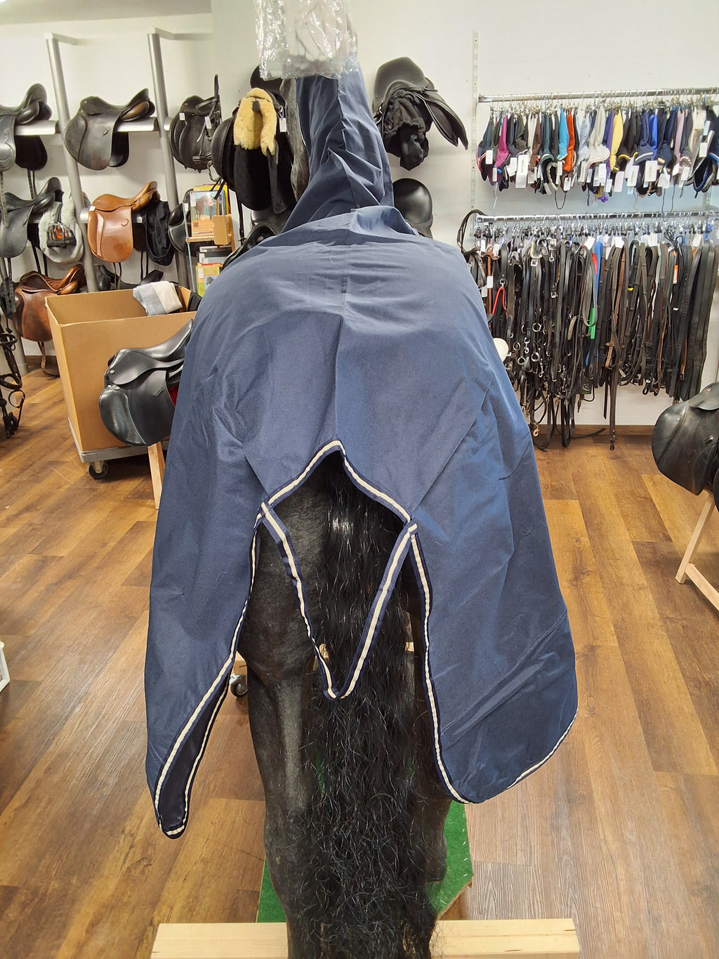 Horseware Regenüberziehdecke