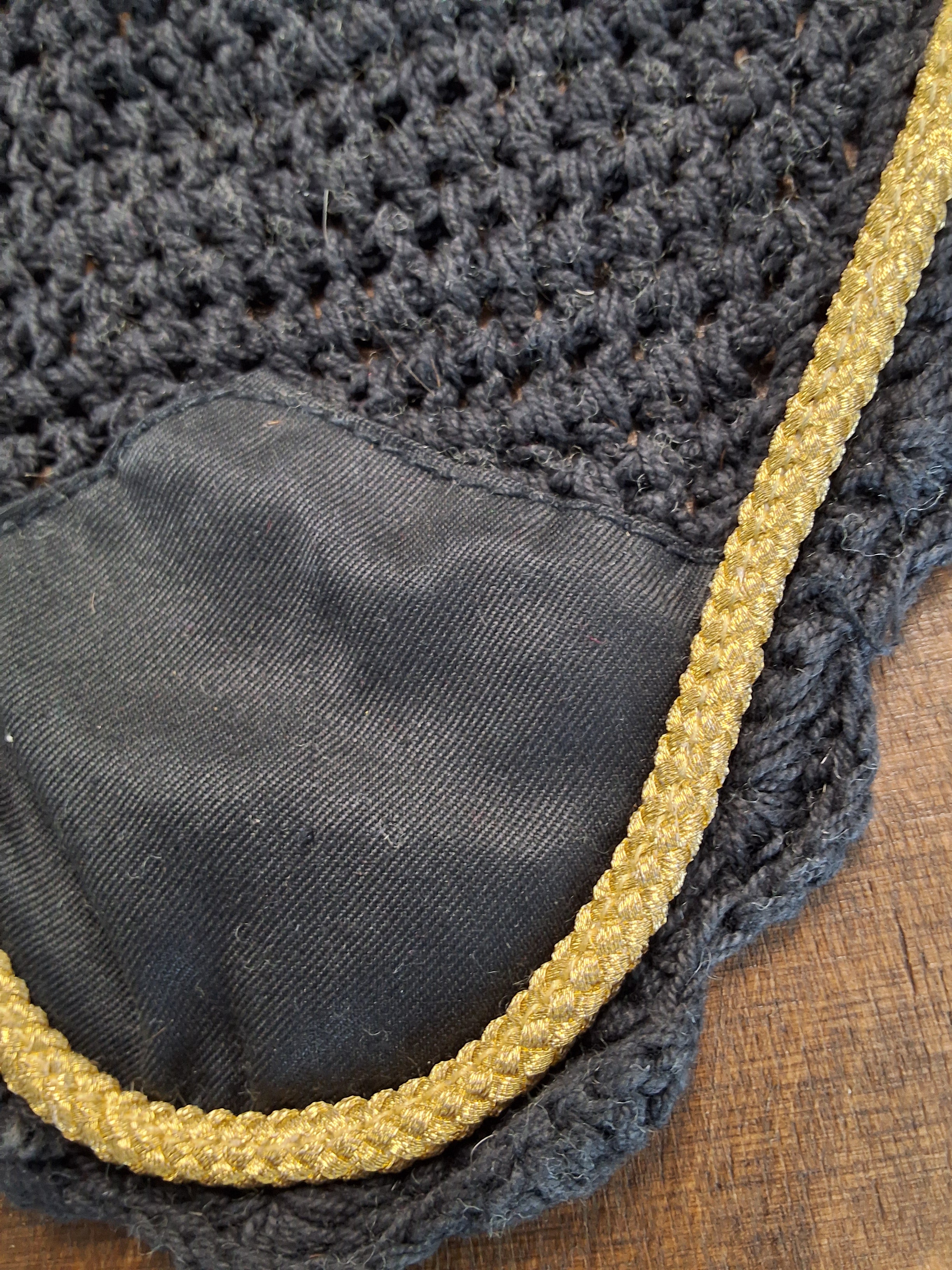 HKM Fliegenhaube
