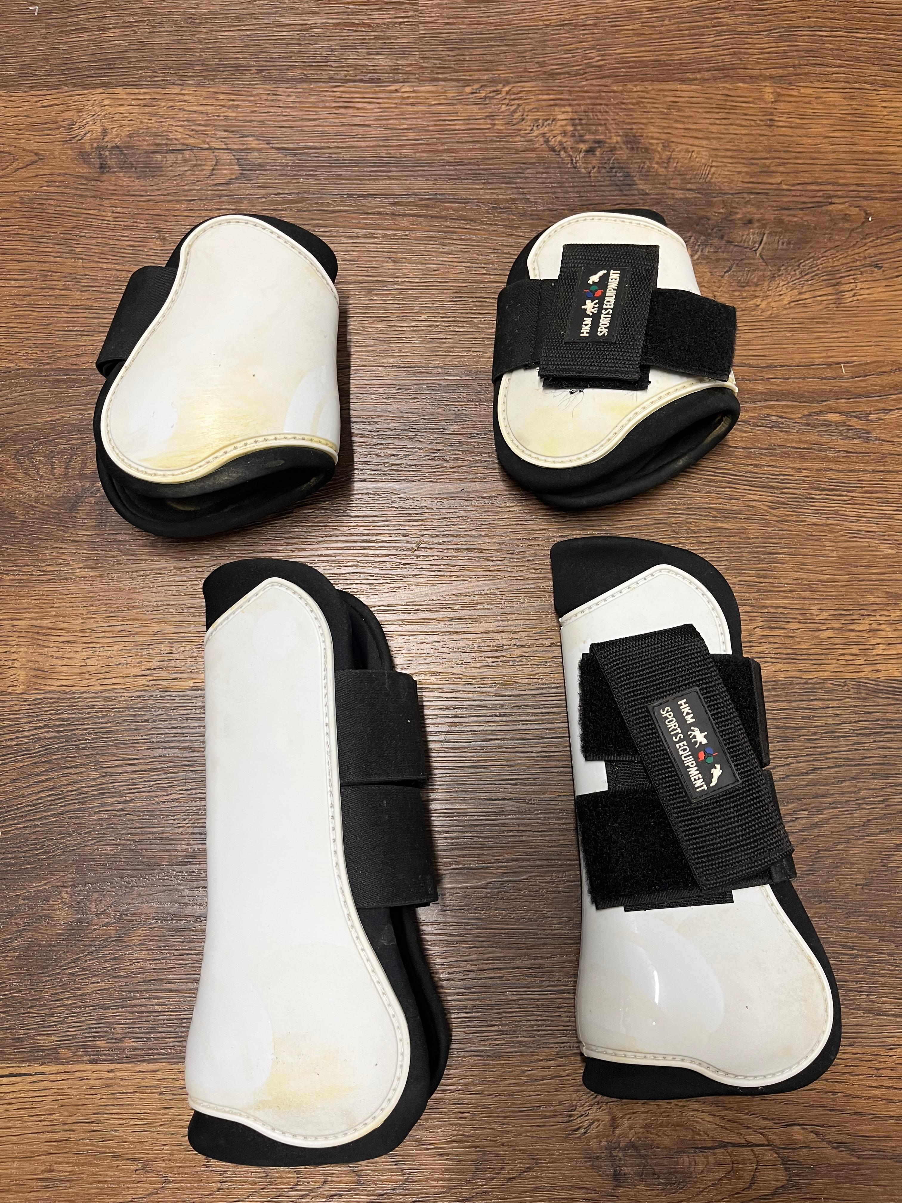 HKM Gamaschenset