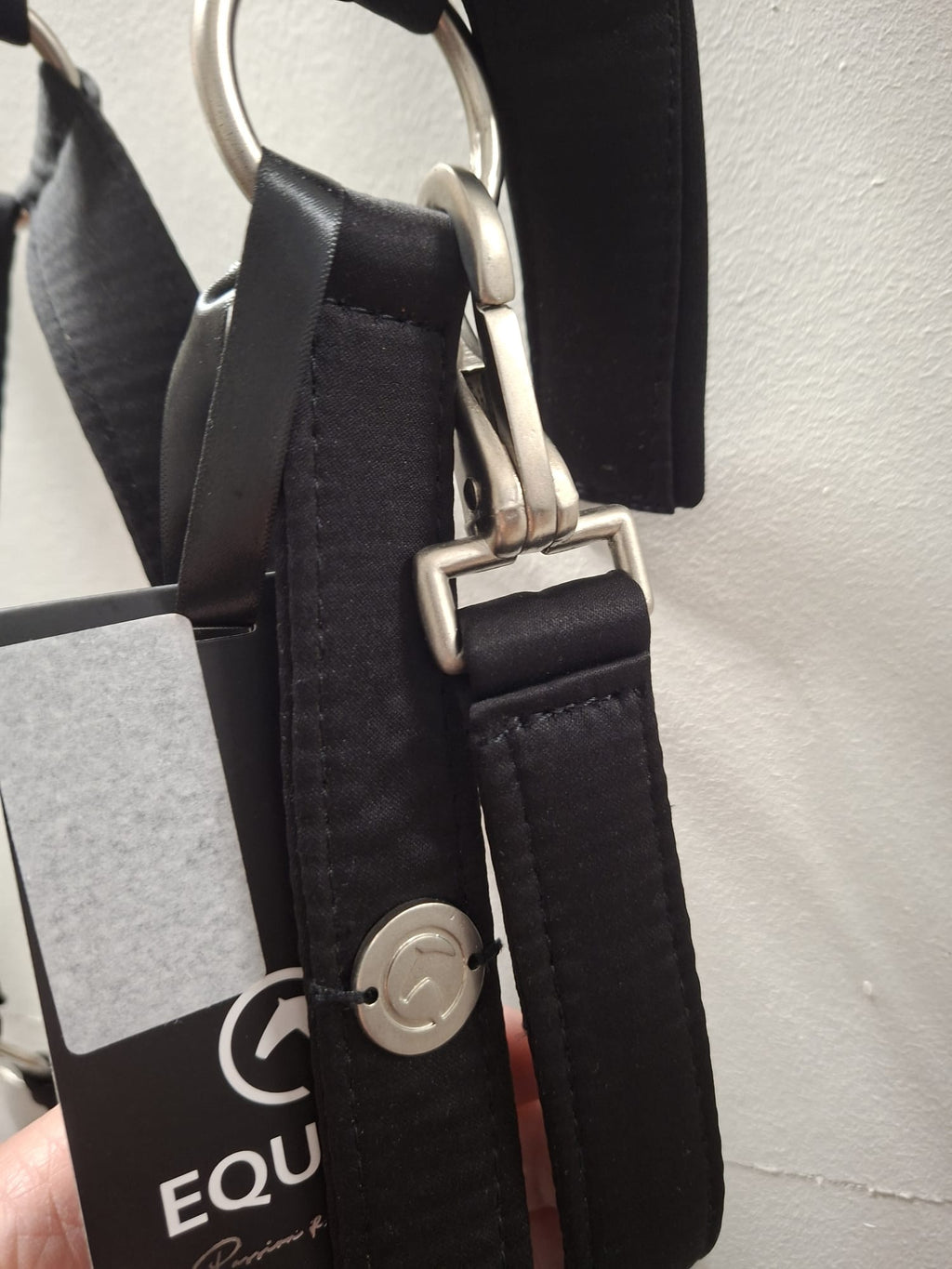 Equiva Halfter + Strick
