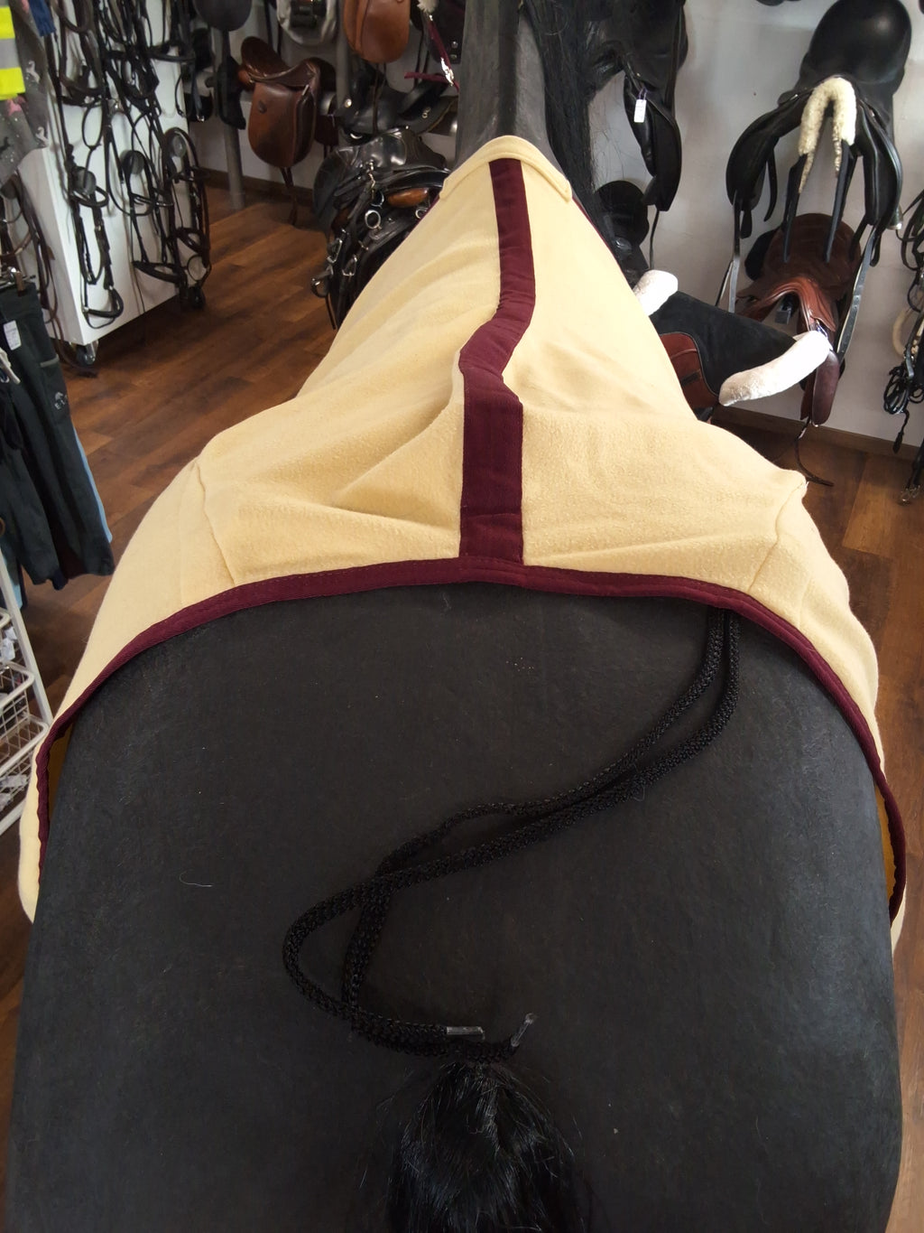Reiterladen24 Abschwitzdecke