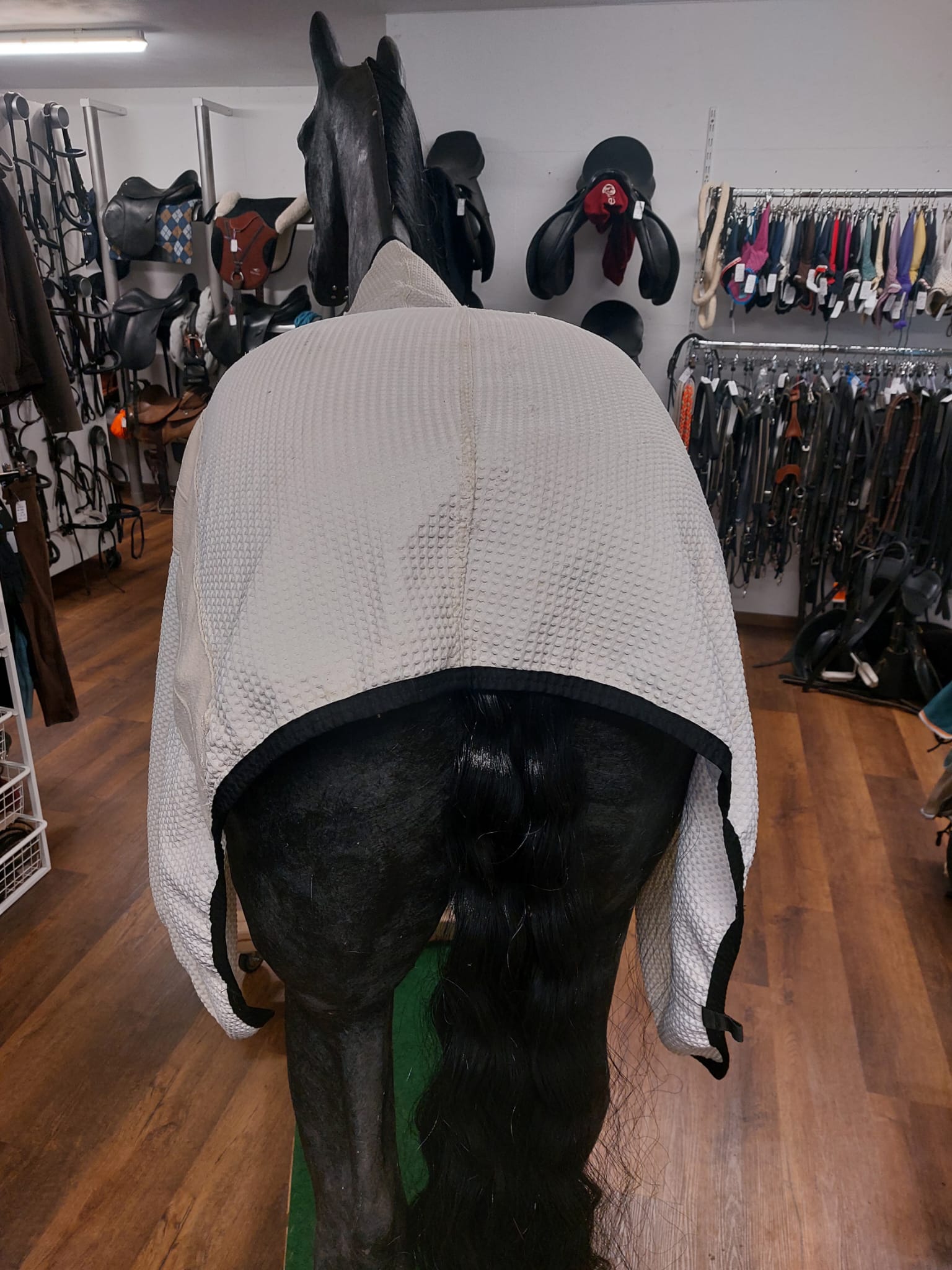 Horseware Abschwitzdecke