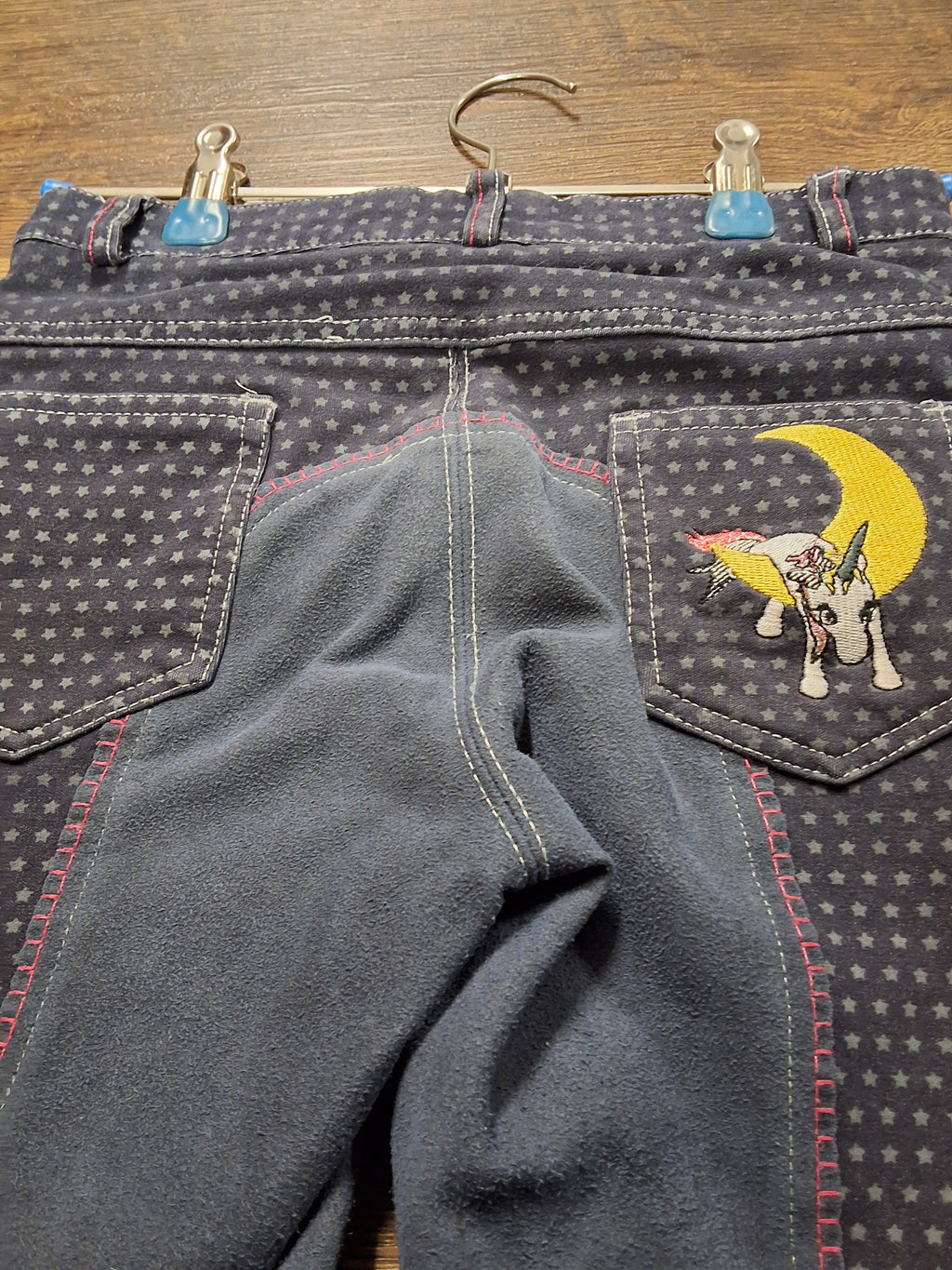 ELT Kinderreithose
