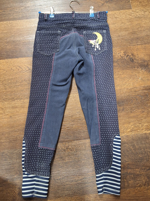 ELT Kinderreithose