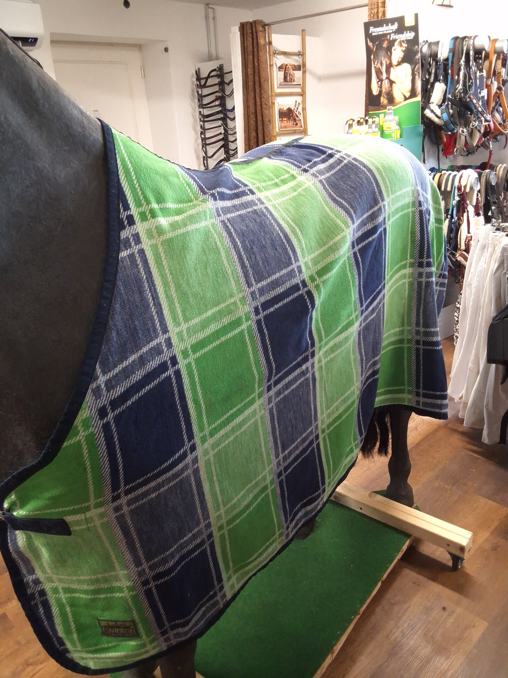 Eskadron Abschwitzdecke