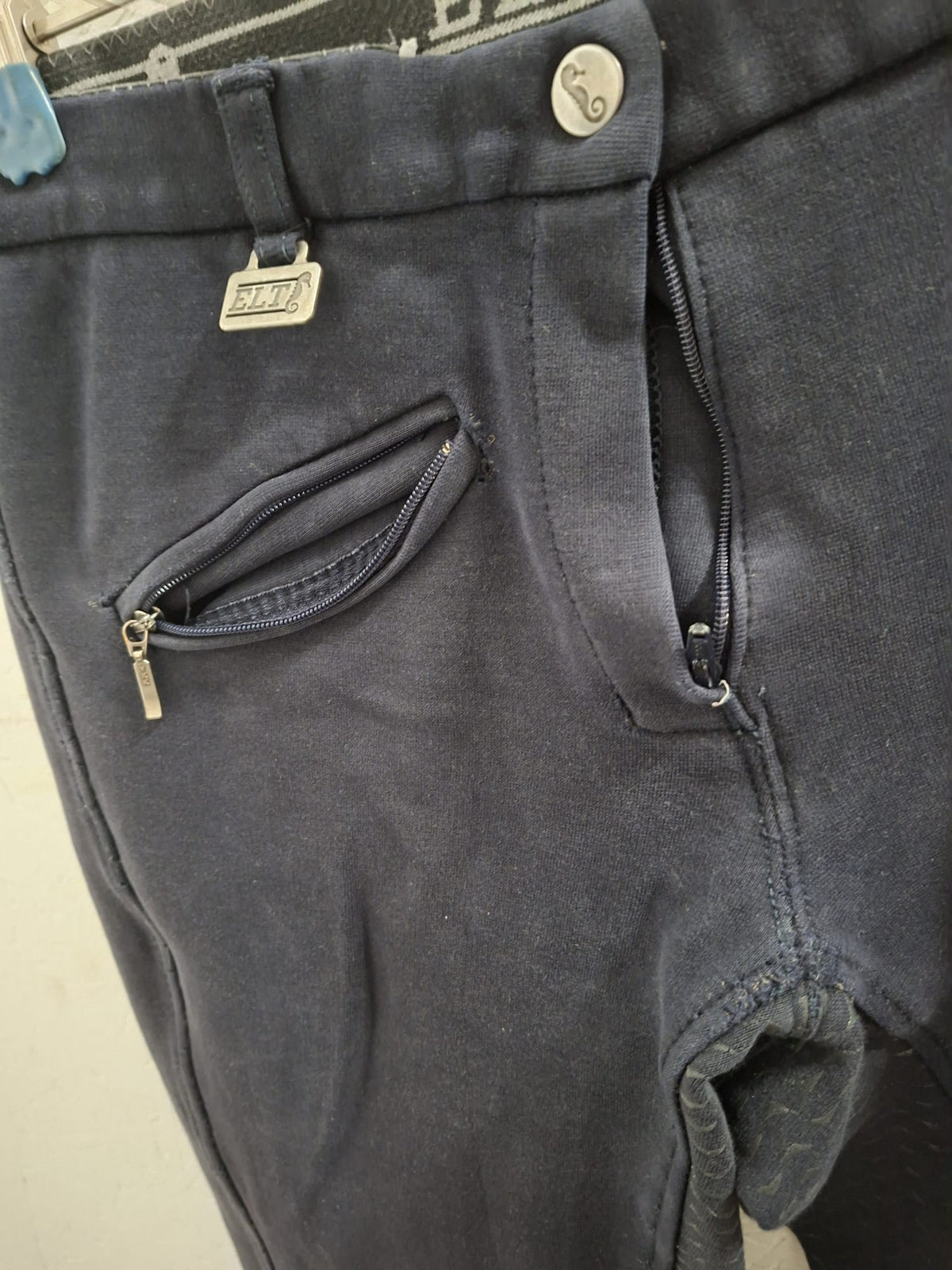 ELT Reithose