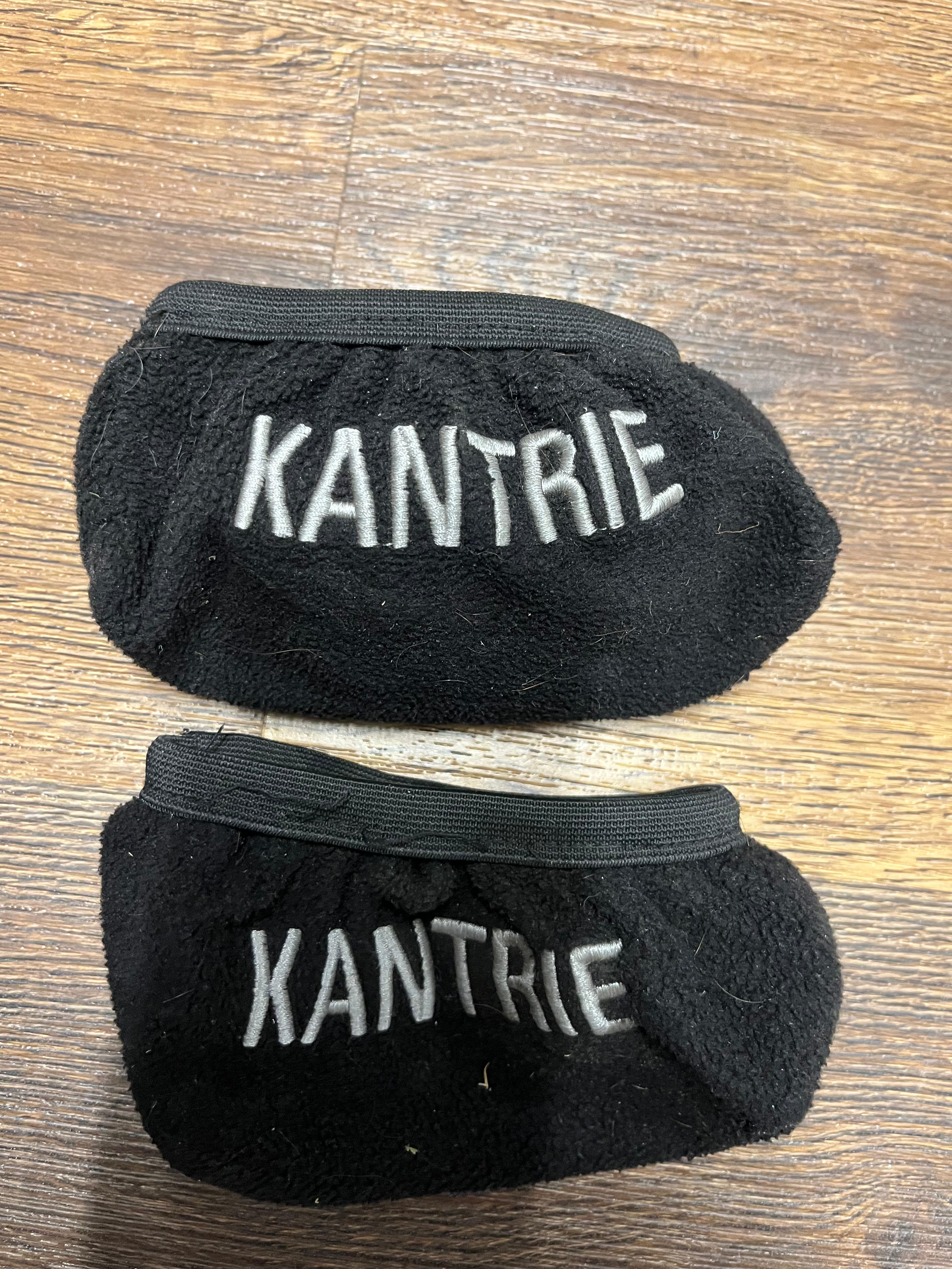 Kantrie Steigbügelschoner