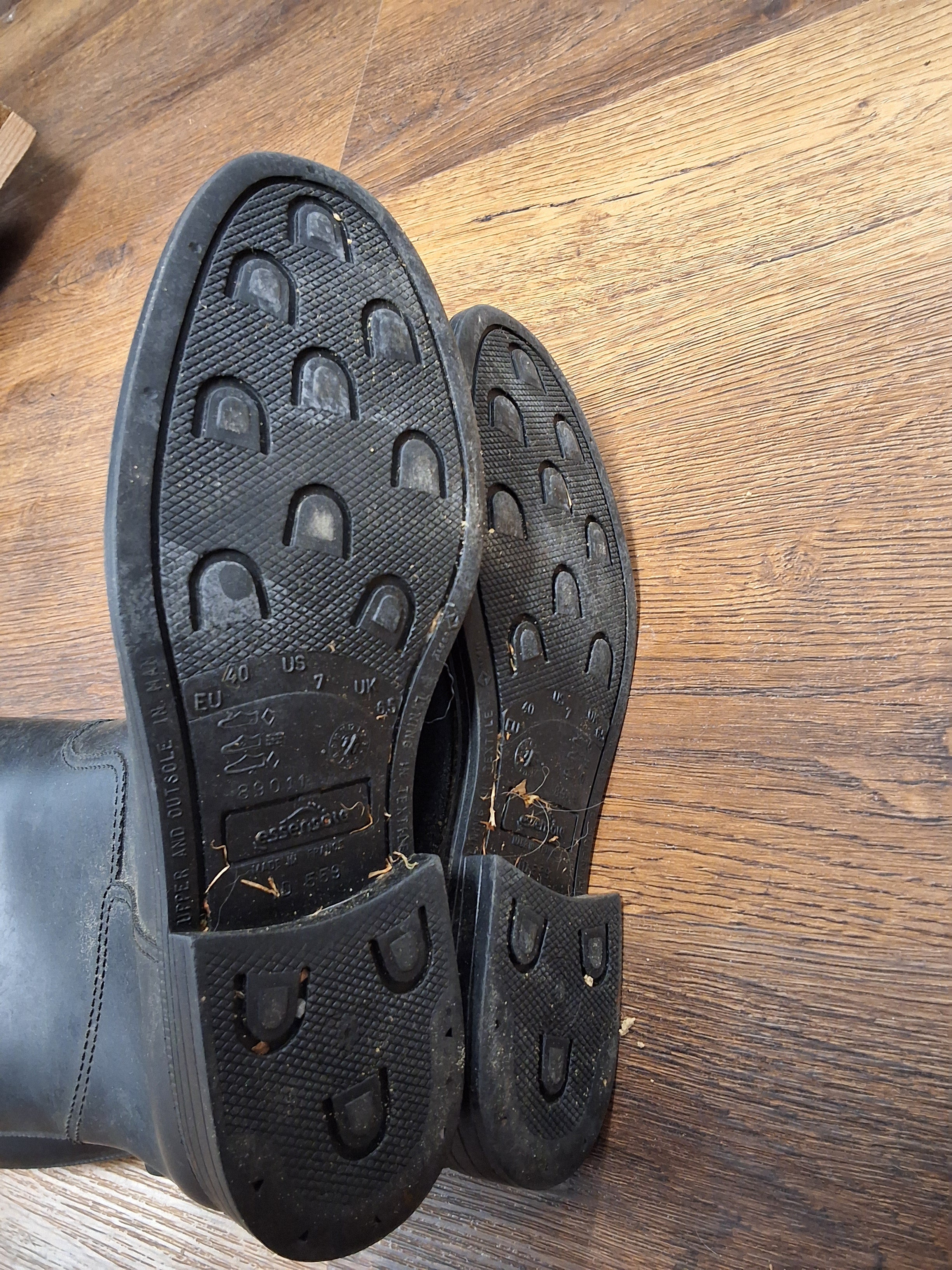 Fouganza Reitstiefel