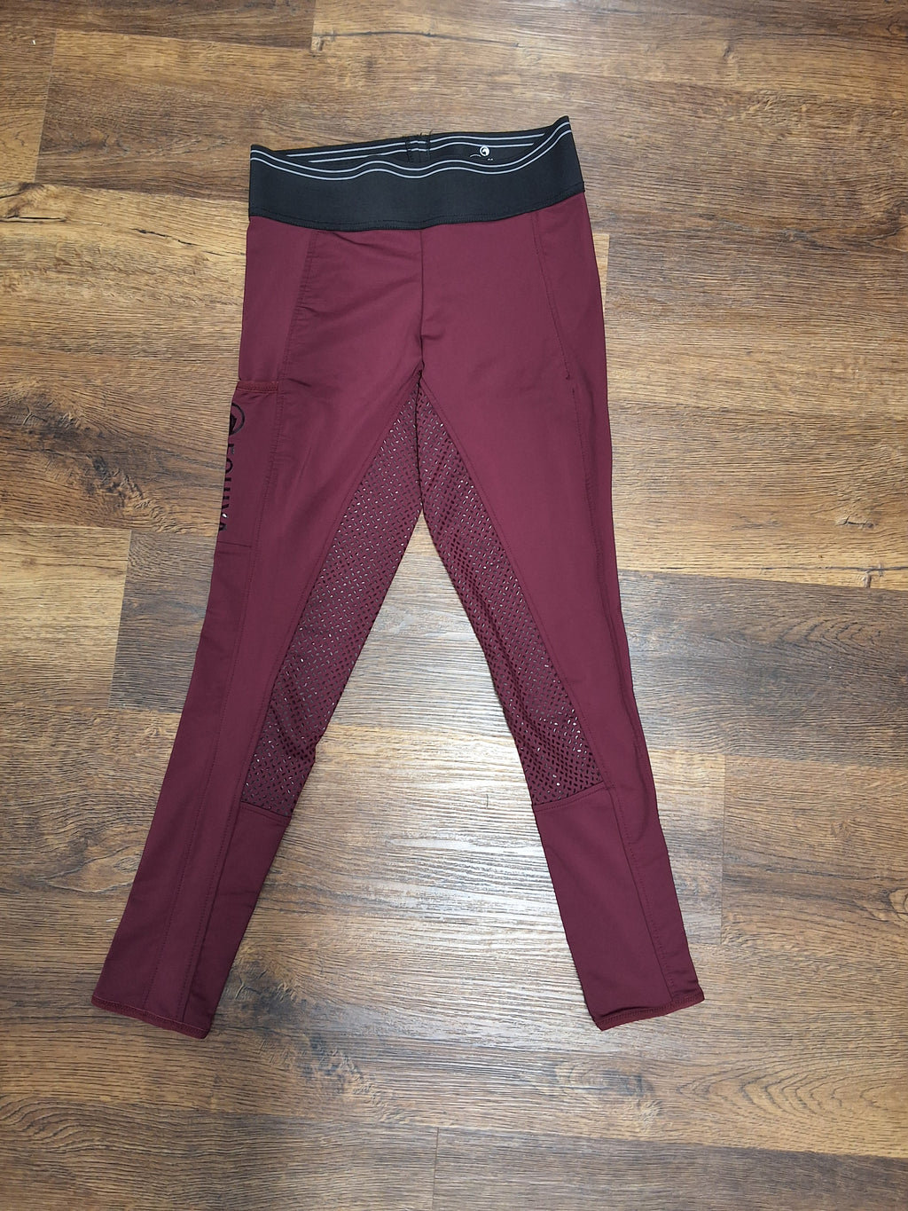 Equiva Sommerreitleggings