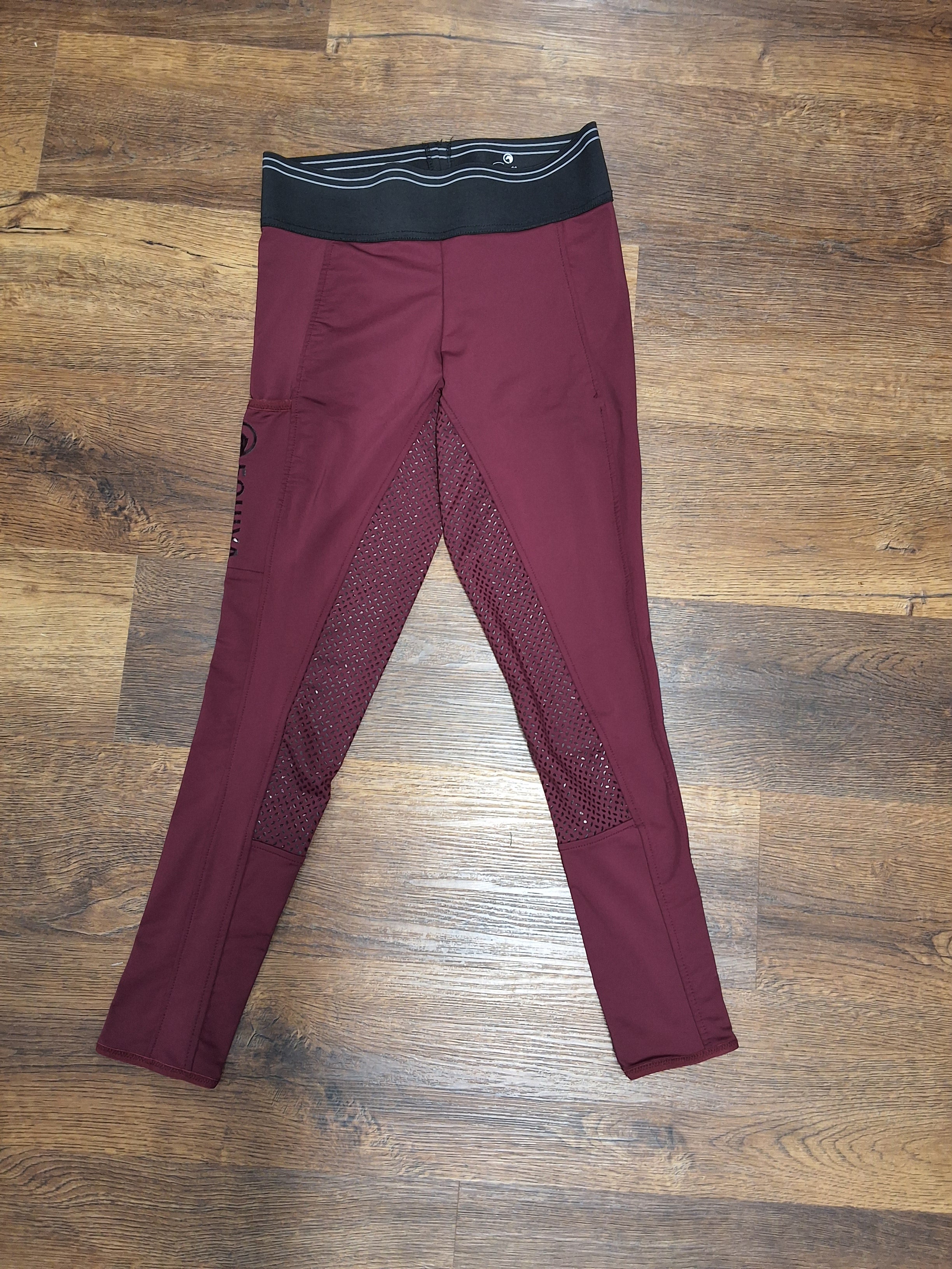 Equiva Sommerreitleggings