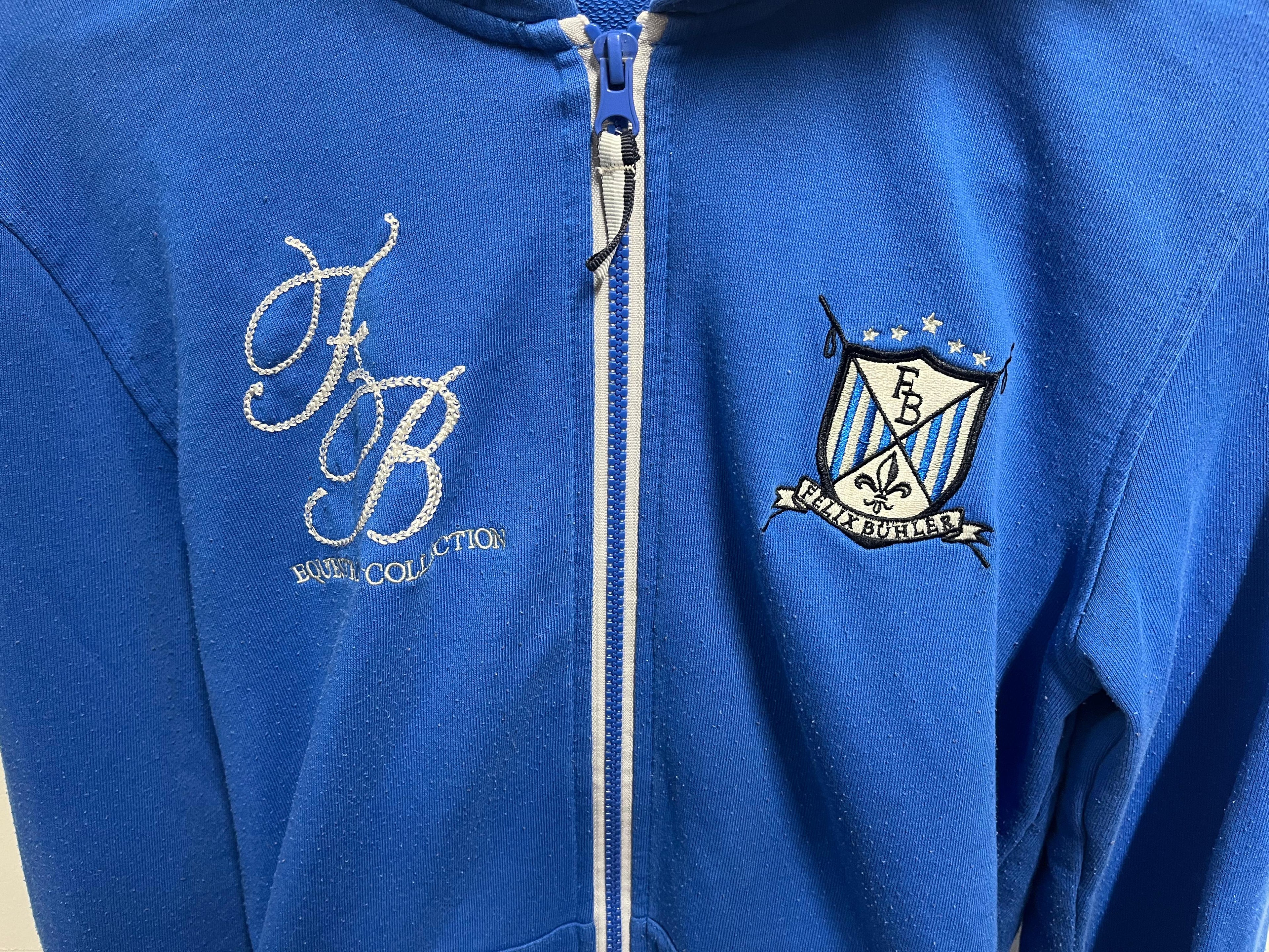 Felix Bühler Sweatshirtjacke
