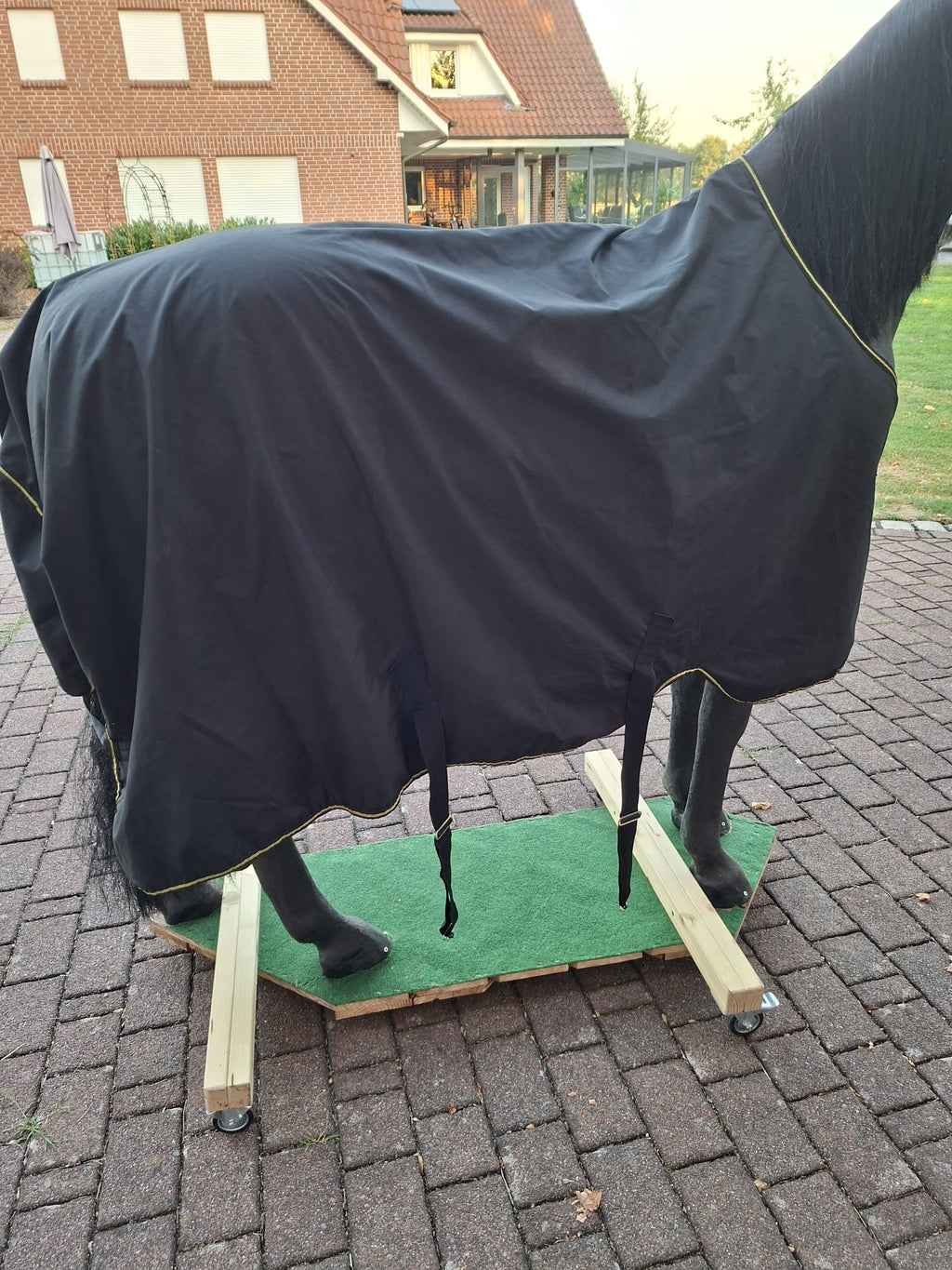 Horseware/Felix Bühler Outdoordecke