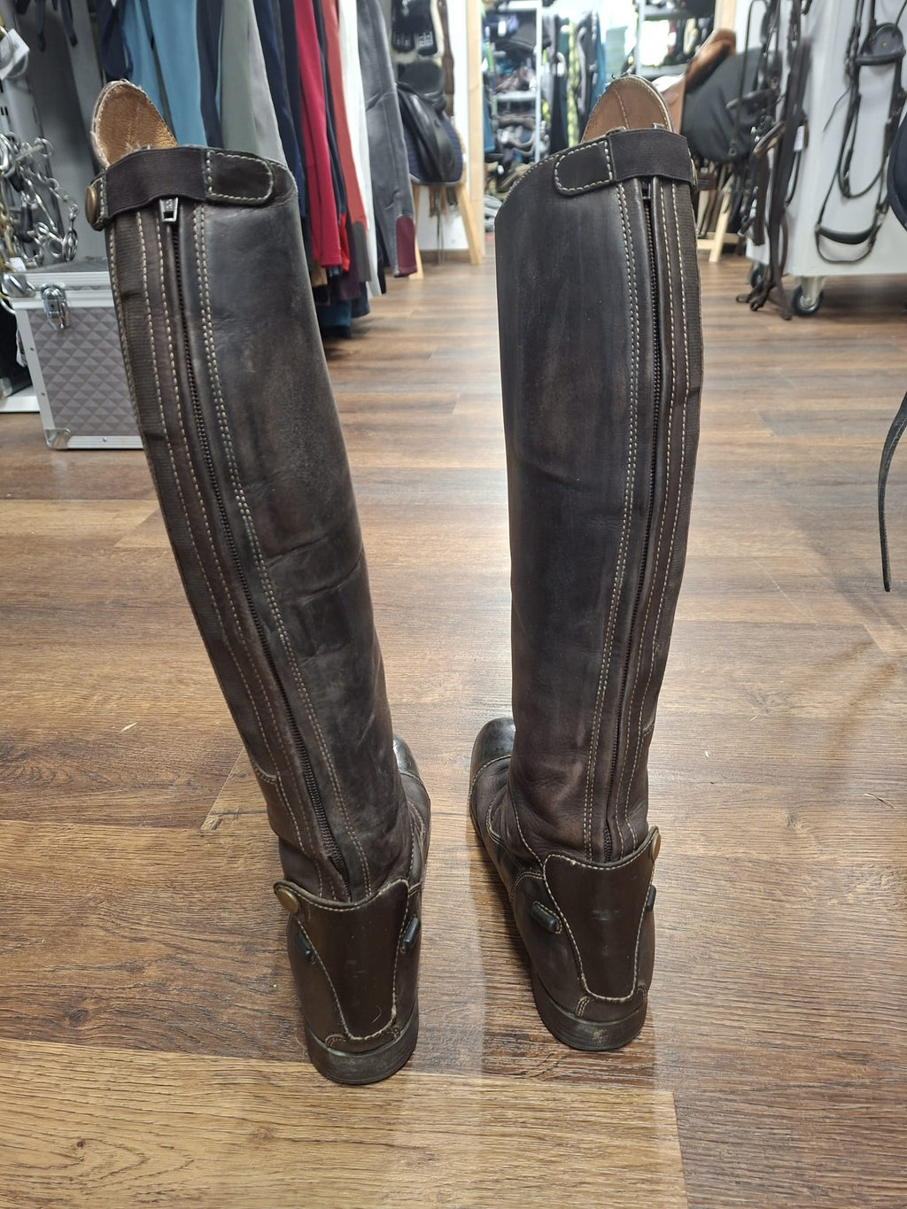 Unbekannt Reitstiefel