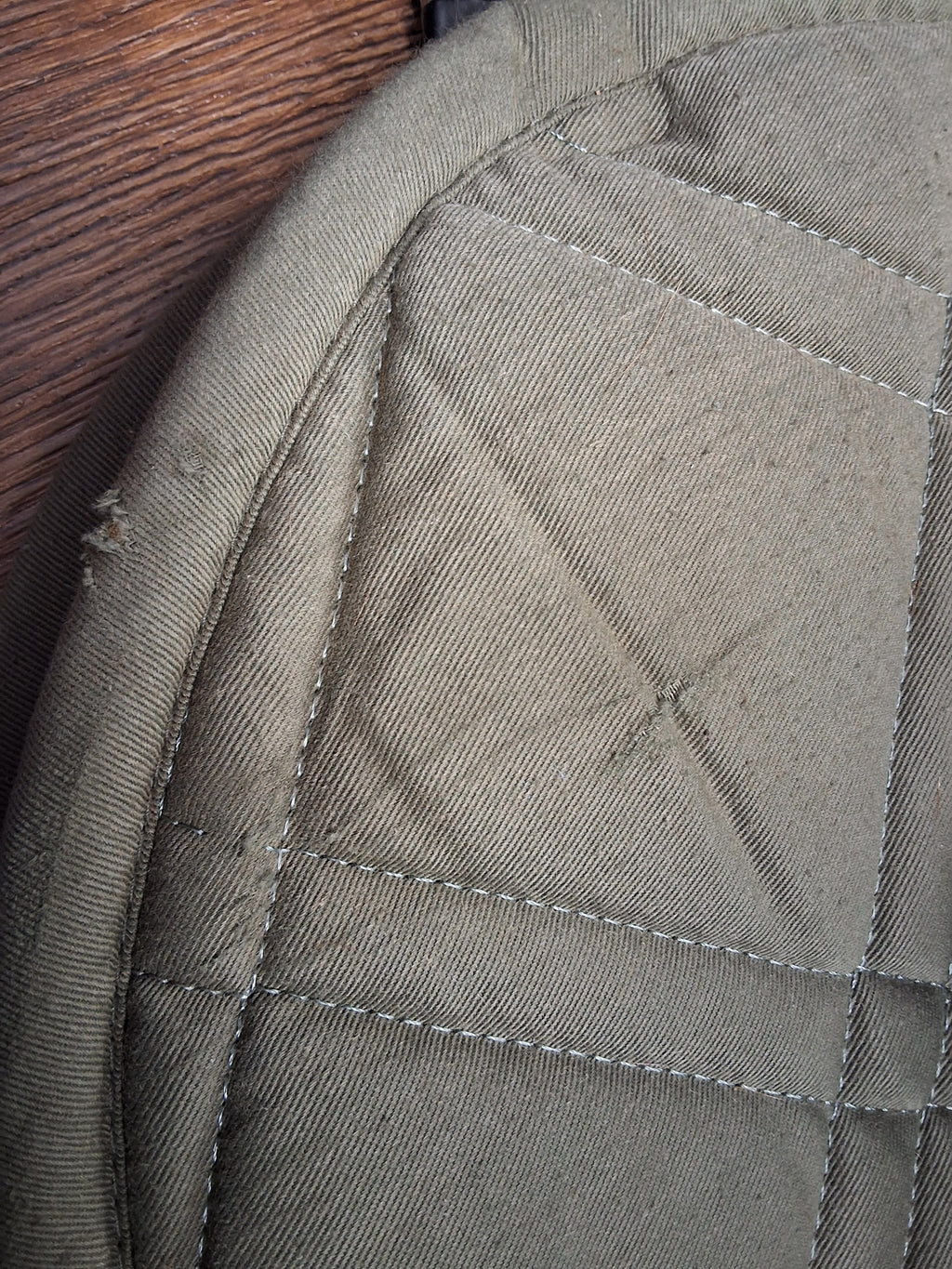Cheval de luxe Schabracke & Fliegenhaube
