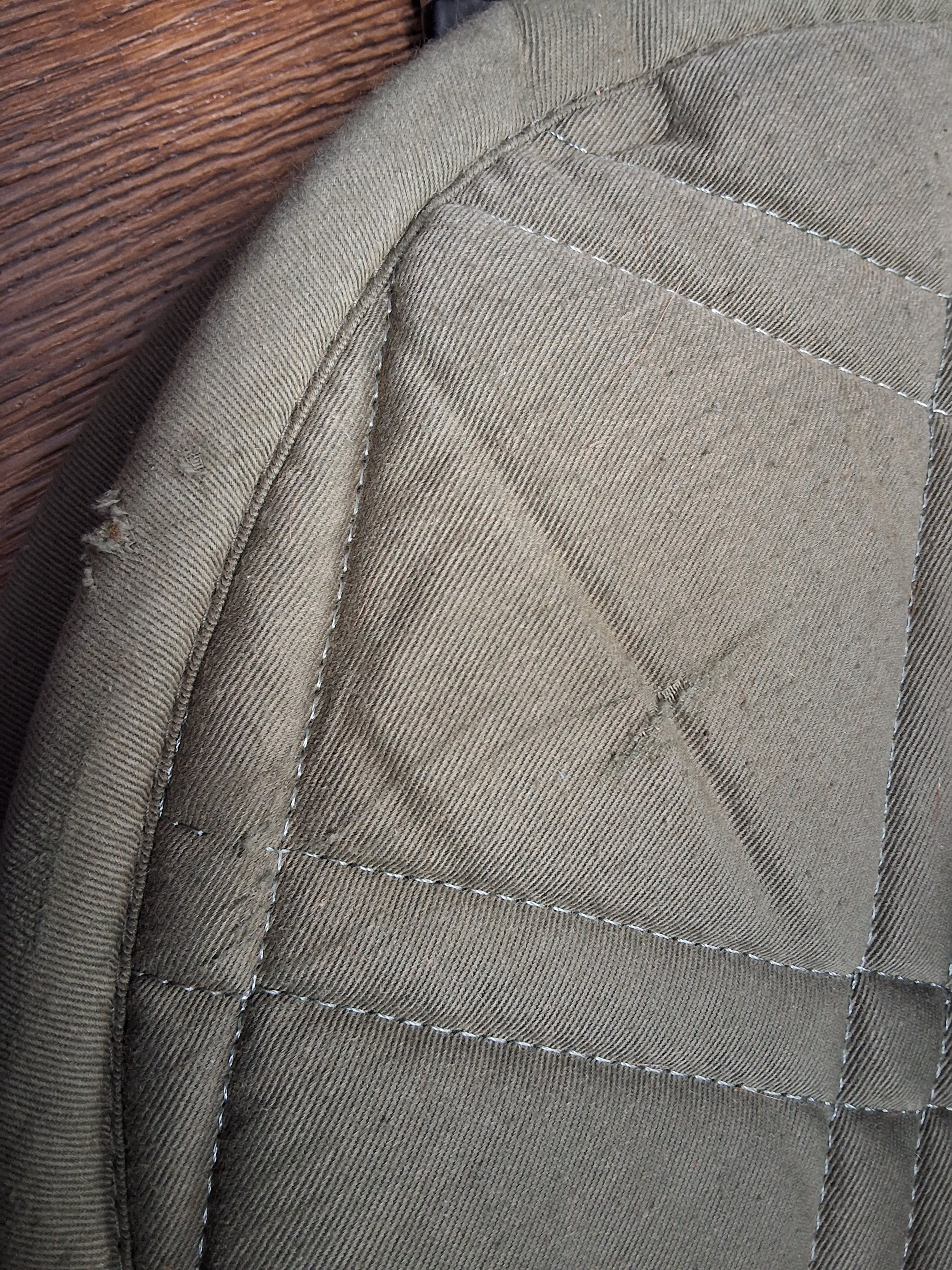 Cheval de luxe Schabracke & Fliegenhaube