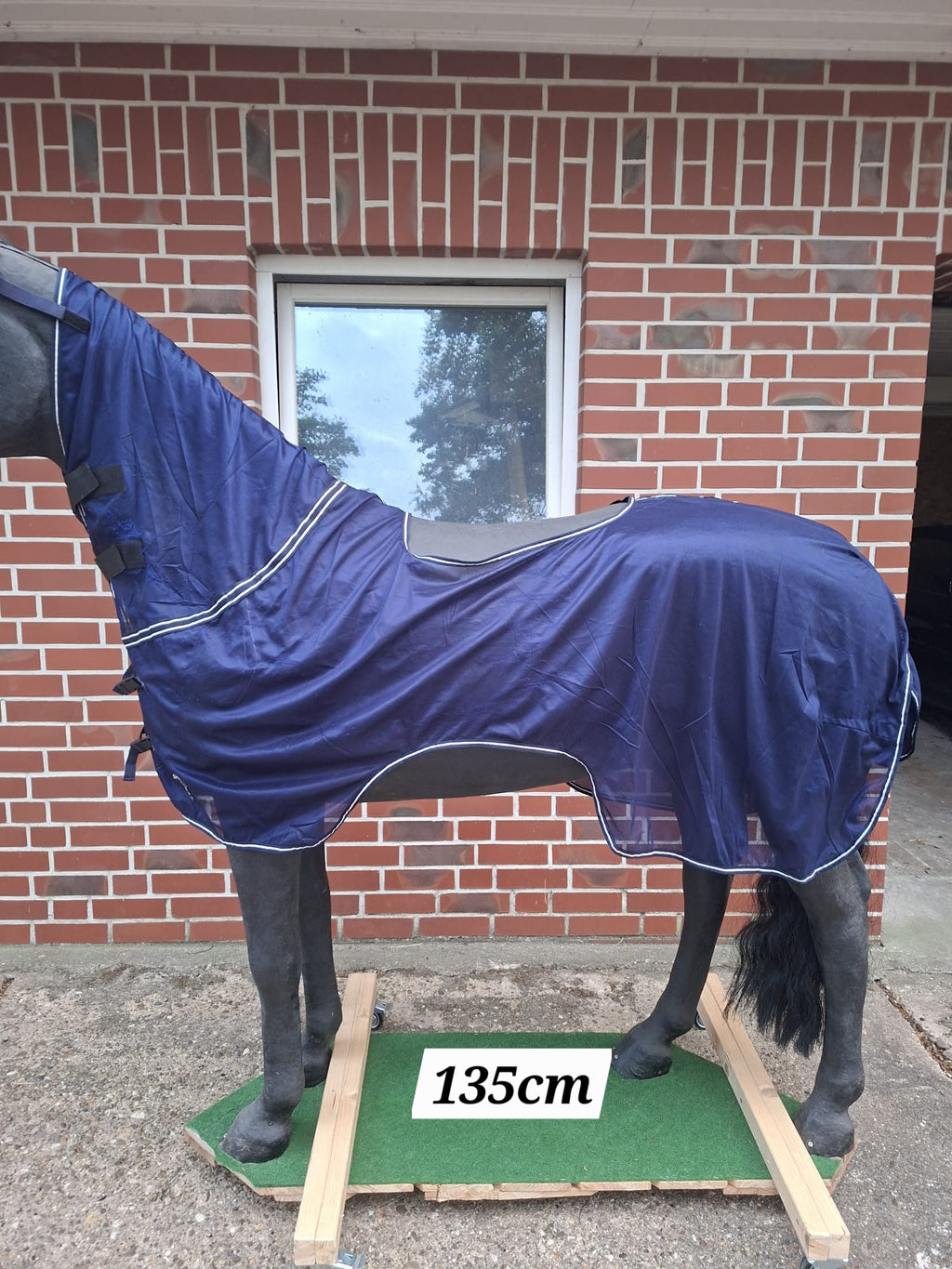 HKM Fliegenausreitdecke