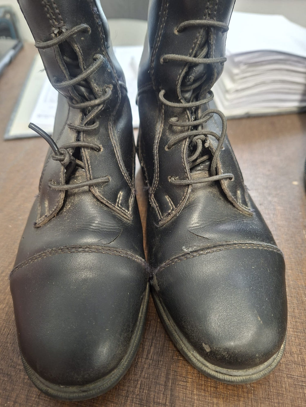 Mondoni Kinderreitstiefel