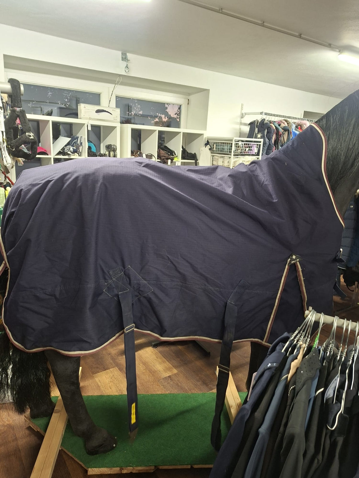 4horses HighneckOutdoordecke