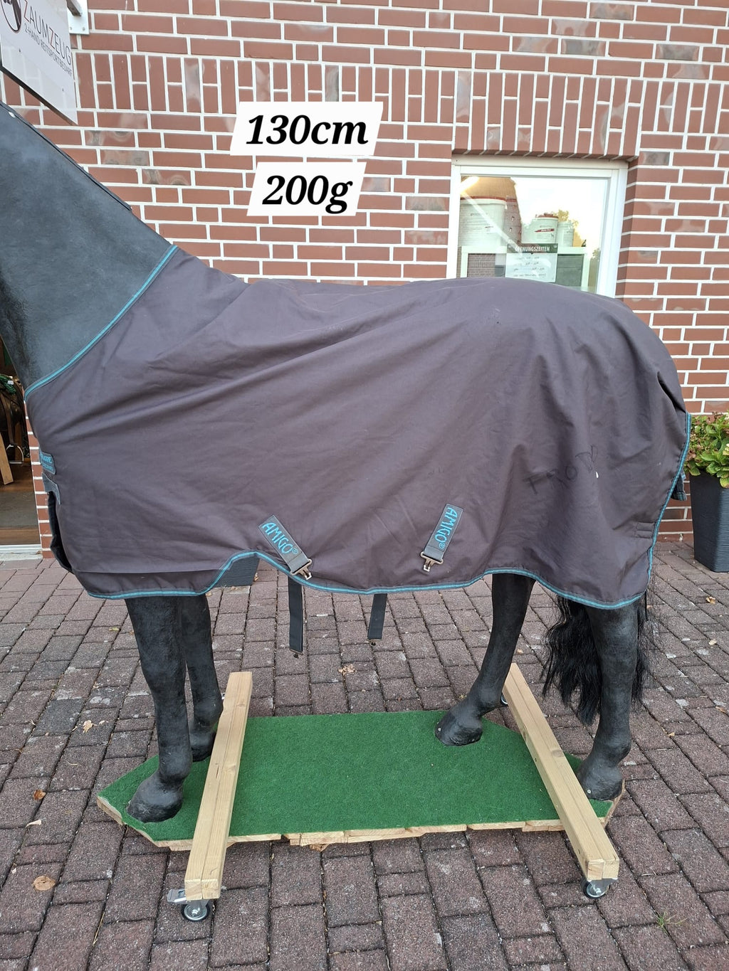 Horseware Amigo Outdoordecke