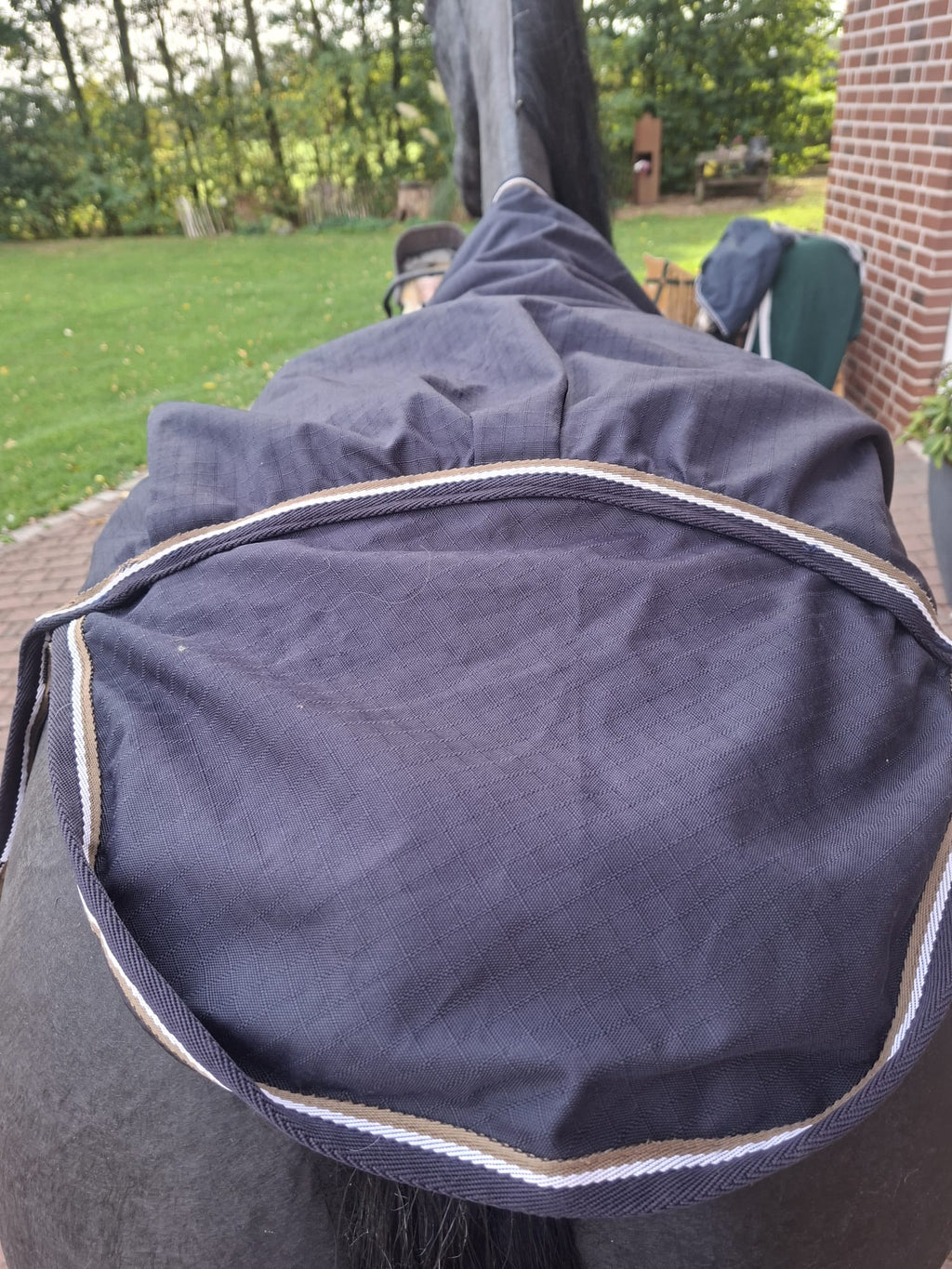 Horze Outdoordecke