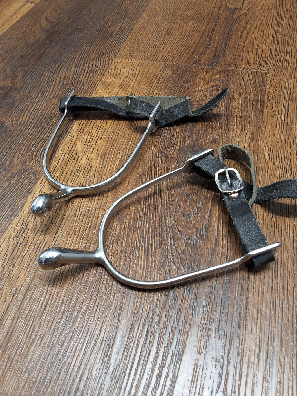 Silke Steel Sporen