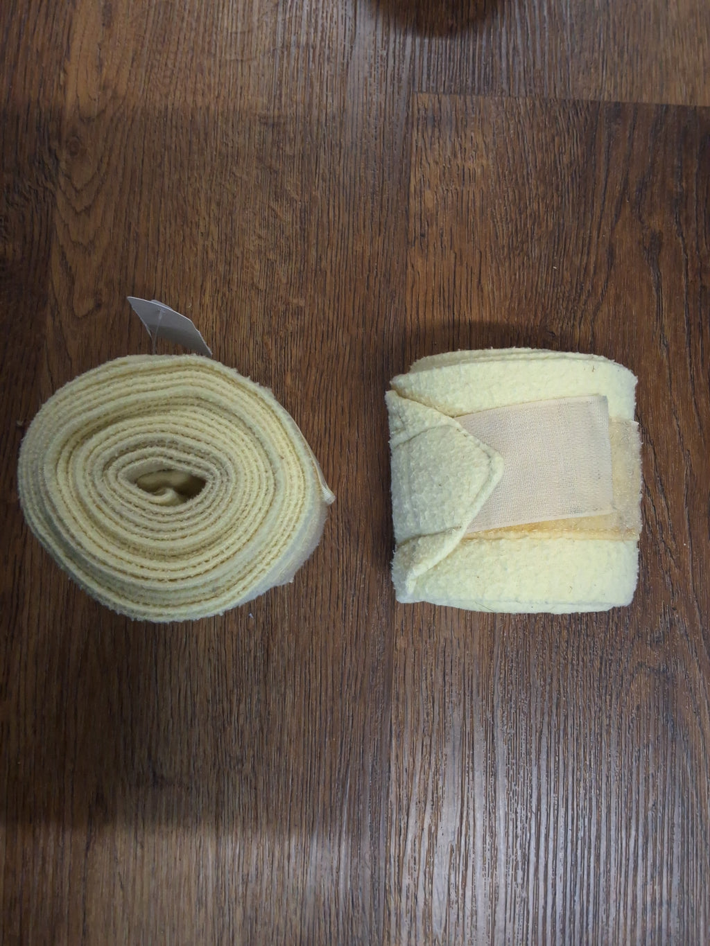 Unbekannte Bandagen