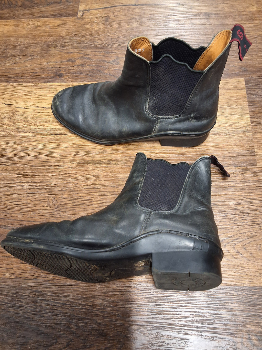 Sagimex Stiefeletten