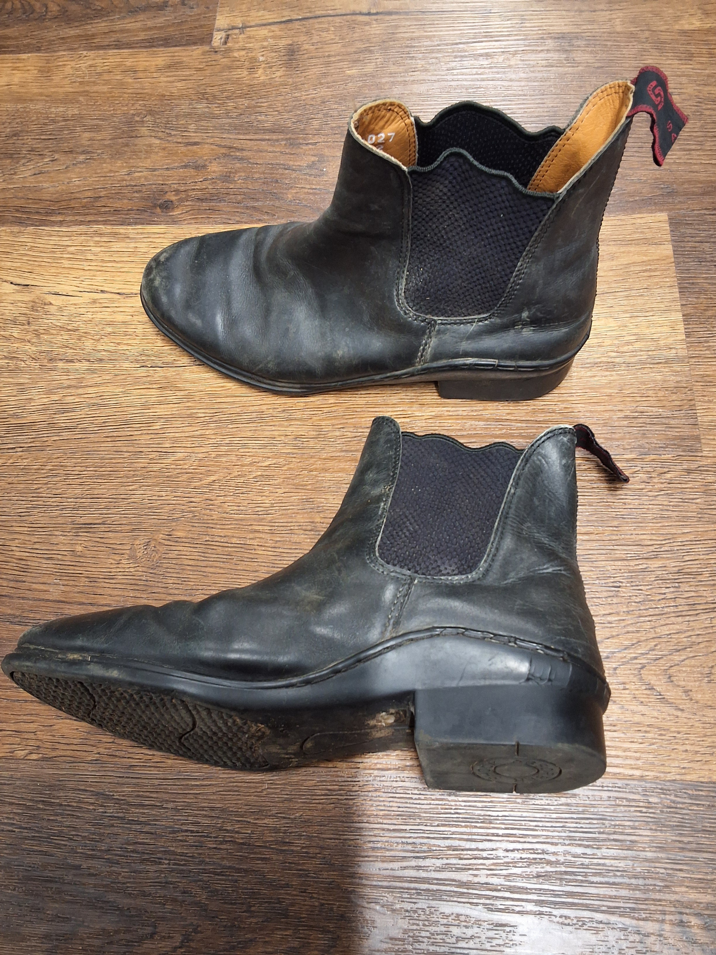 Sagimex Stiefeletten