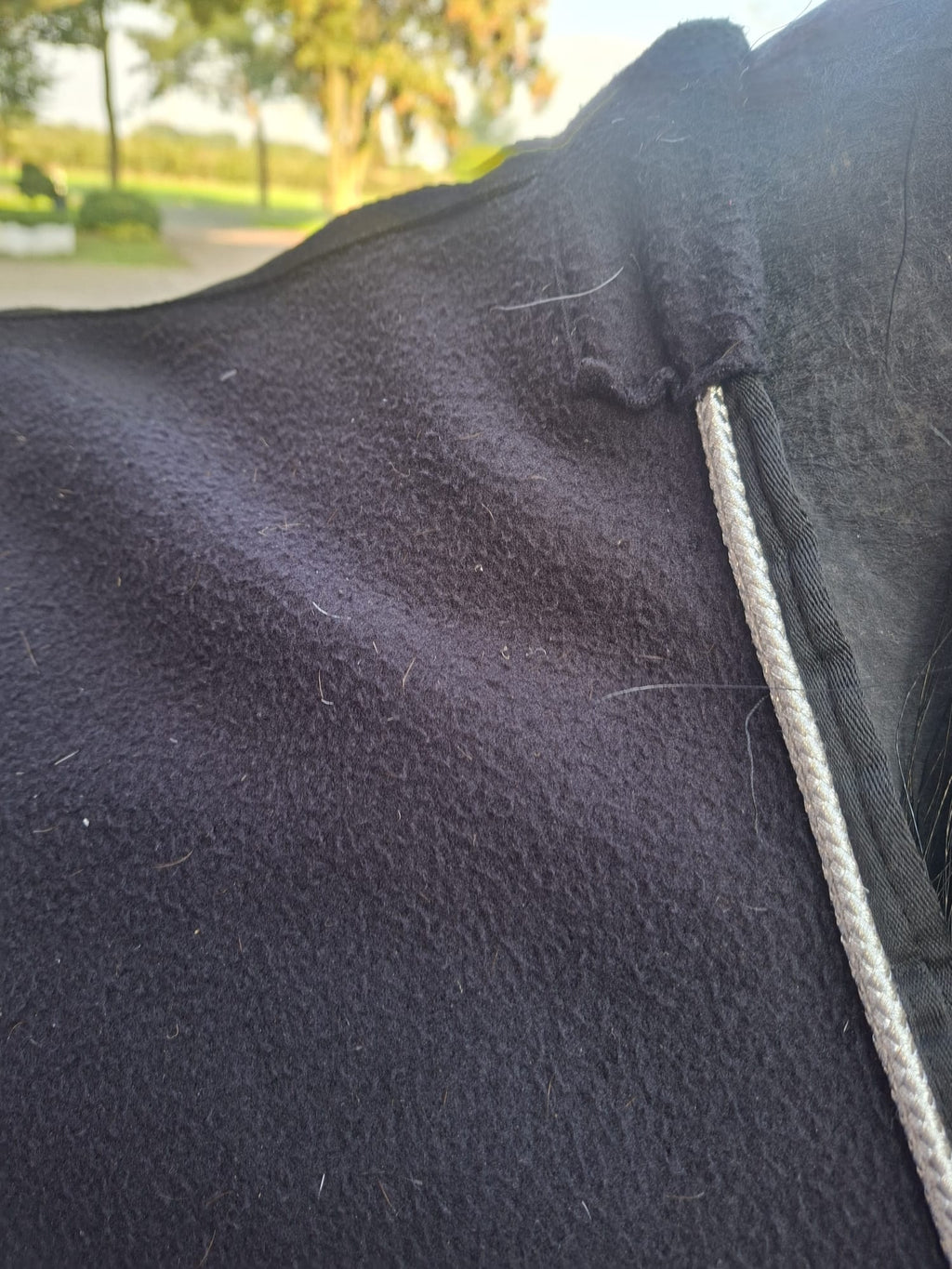 Equiva Abschwitzdecke