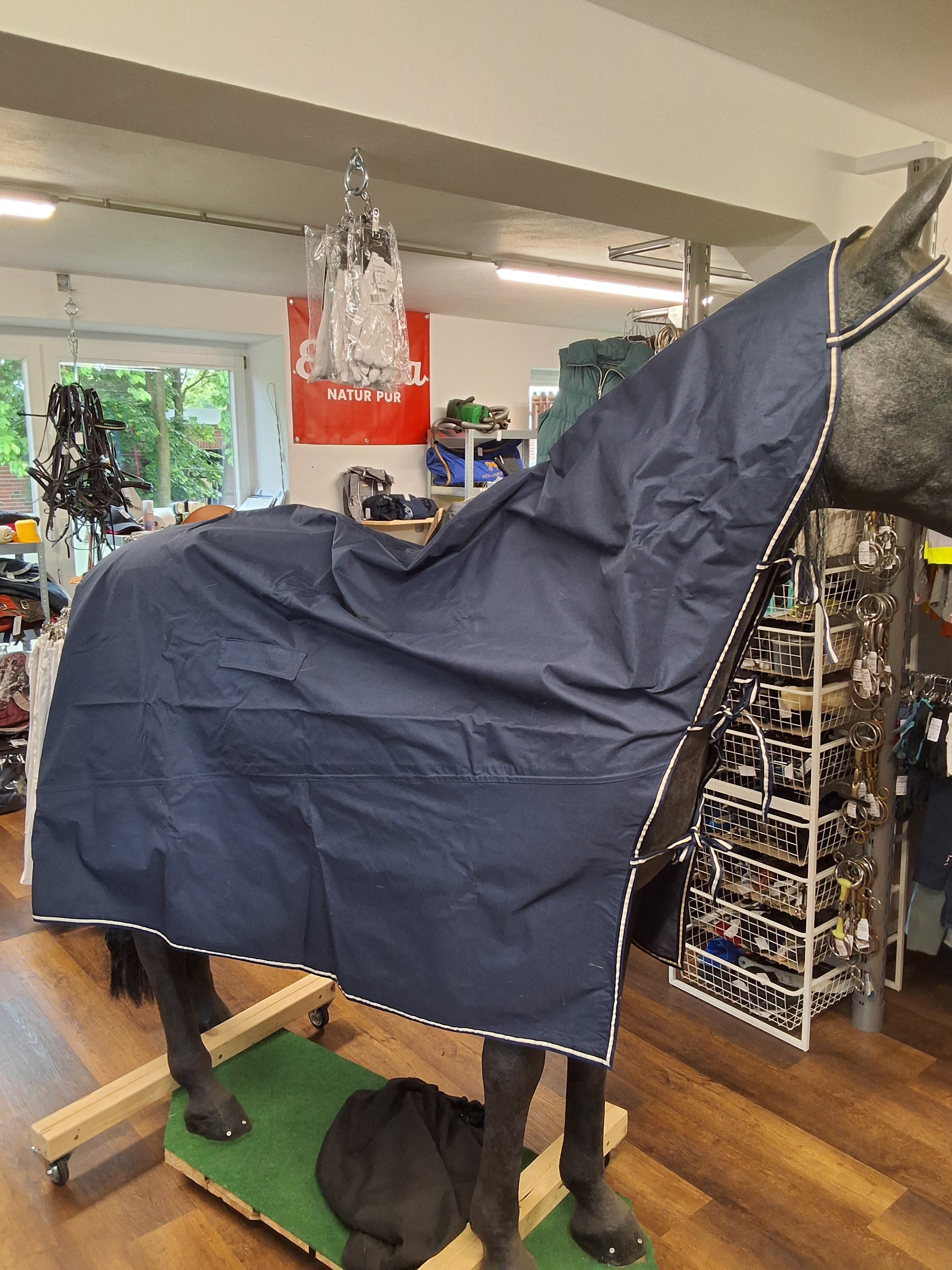 Horseware Regenüberziehdecke