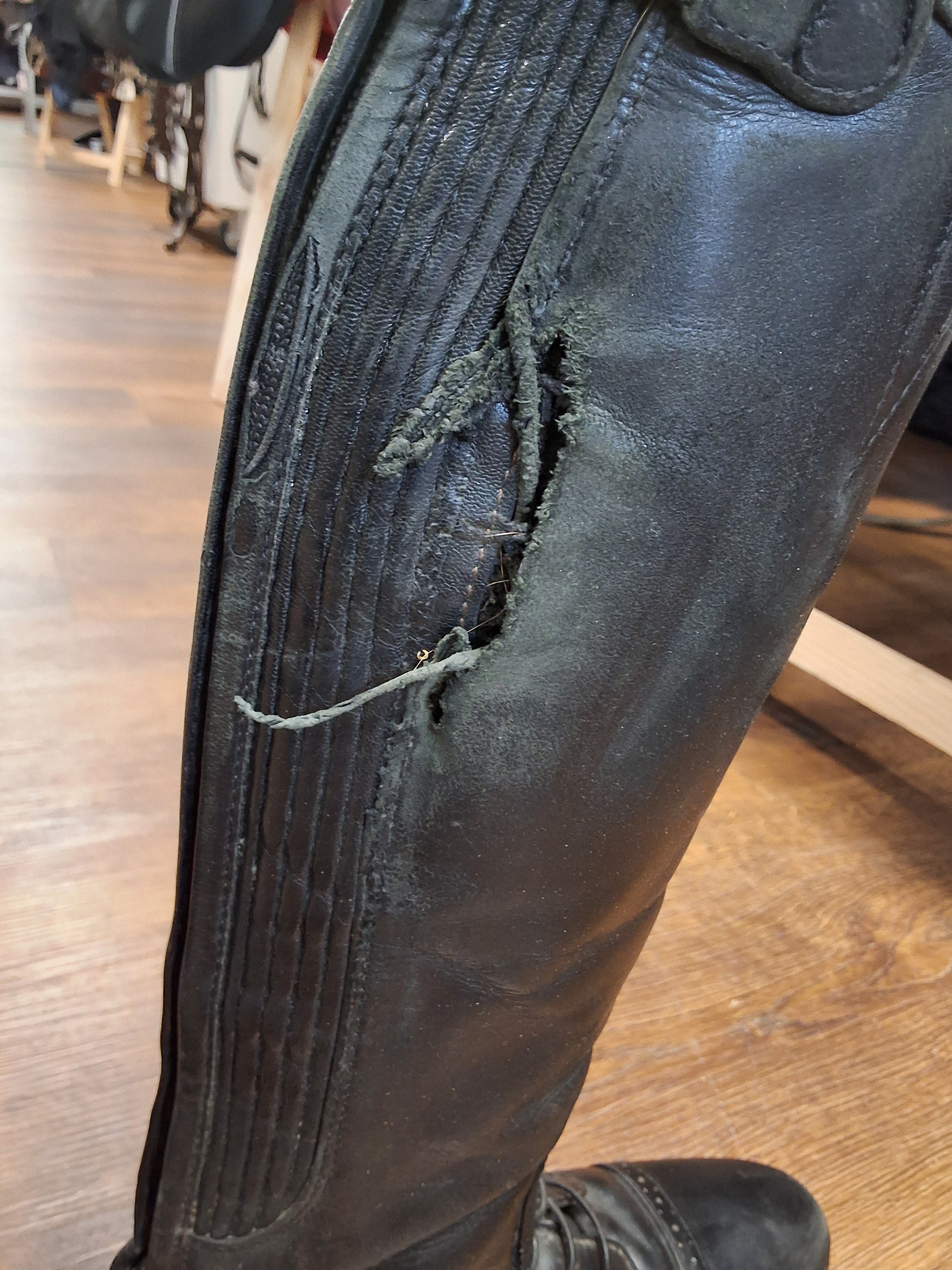 HKM Reitstiefel
