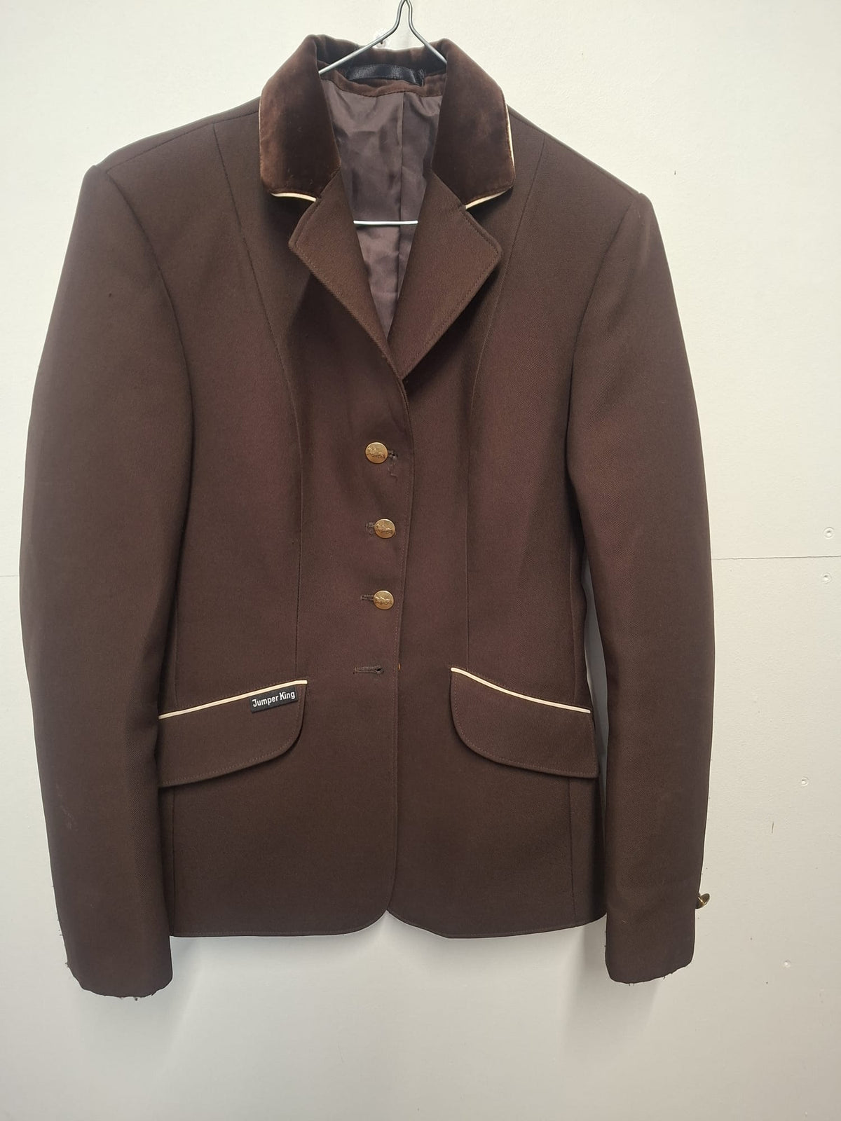 JumperKing Tunierjacket