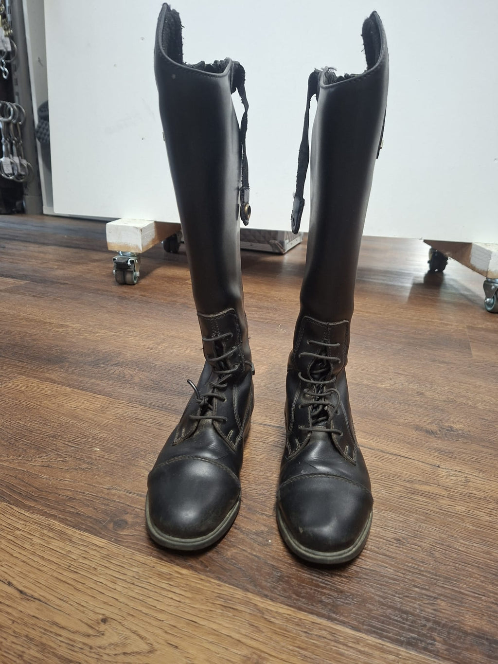 Mondoni Kinderreitstiefel