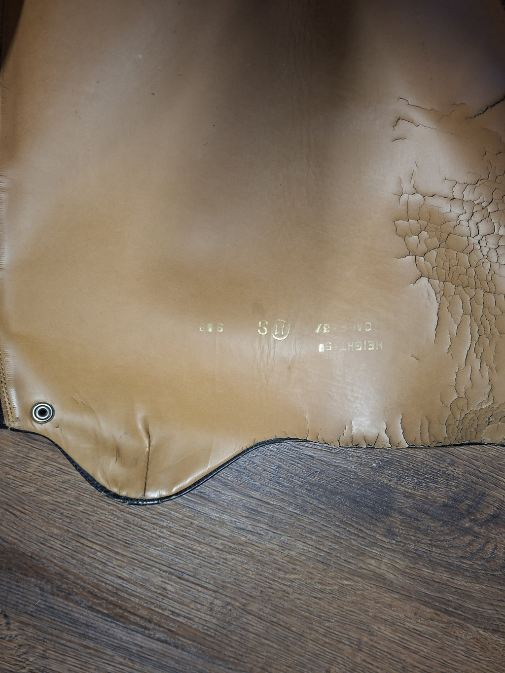 Mondoni Reitstiefel