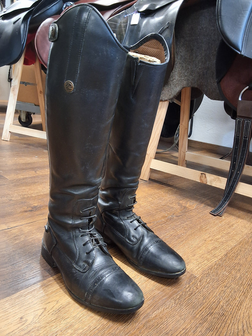 HKM Reitstiefel