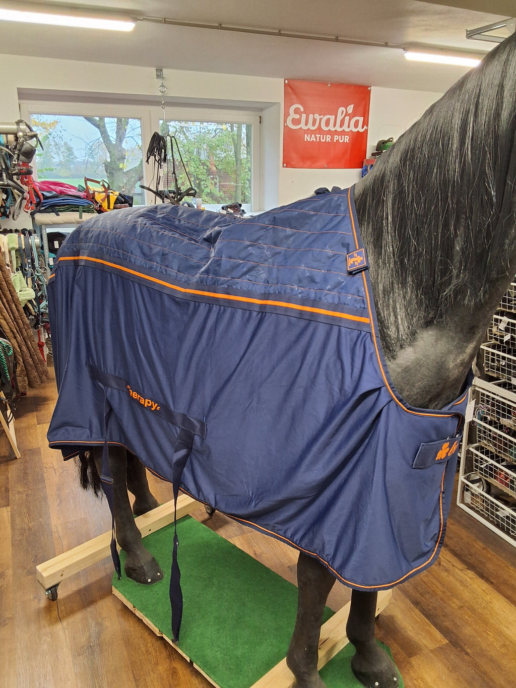 Bucas Therapy Abschwitzdecke