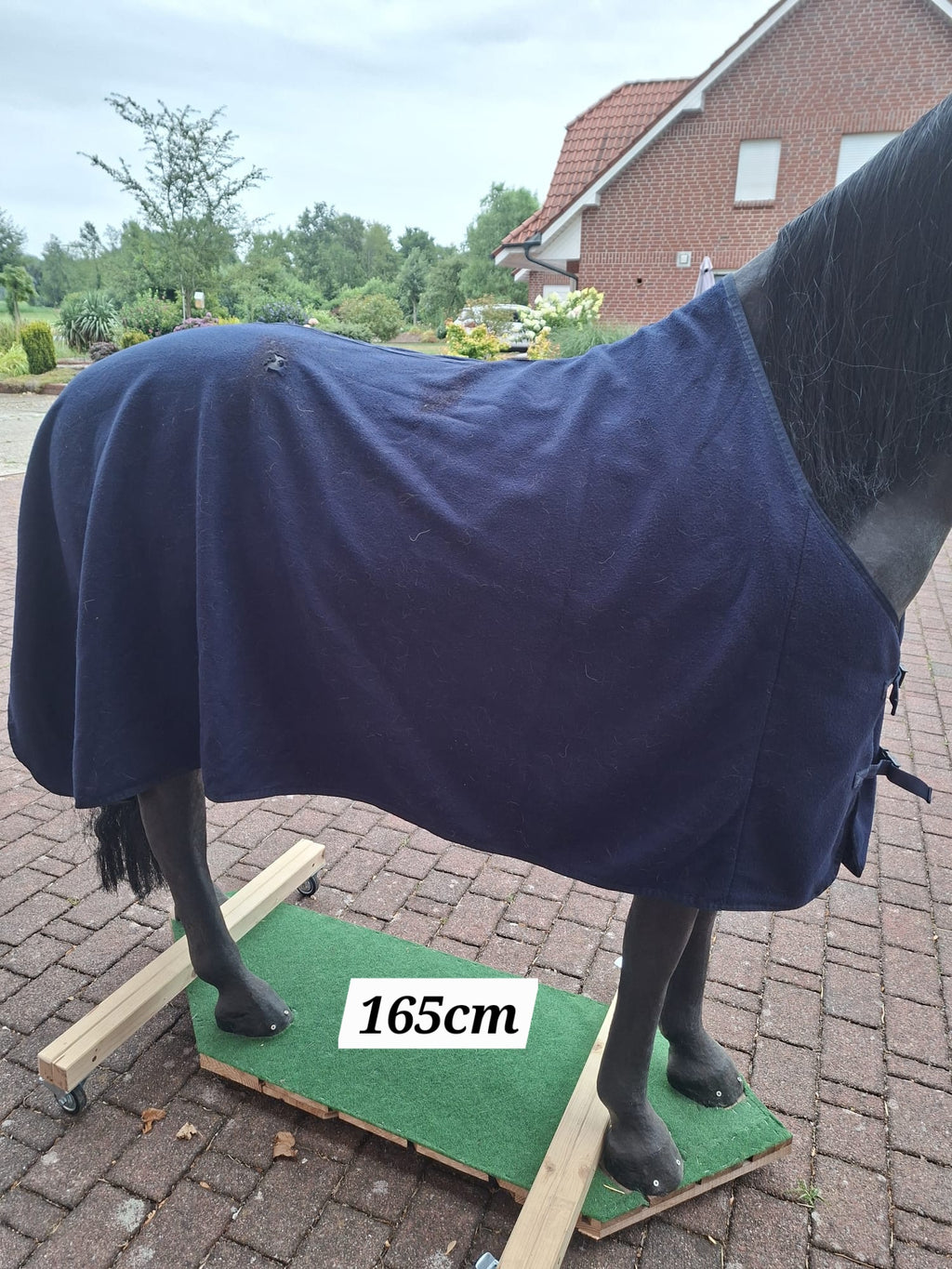 Unbekannt Abschwitzdecke